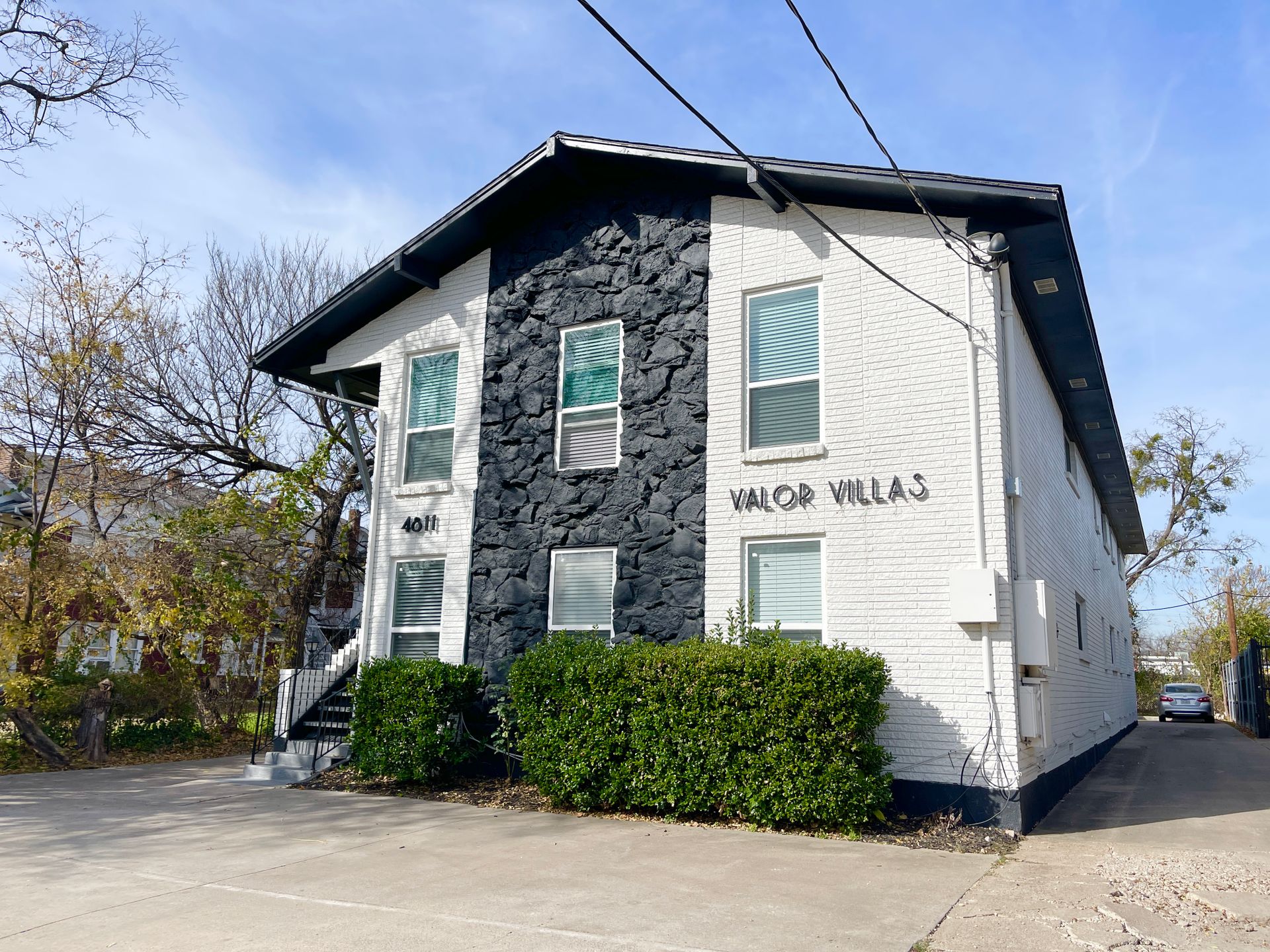 Dallas Apartment: 4811 Live Oak St - Live Oak 202 > WD