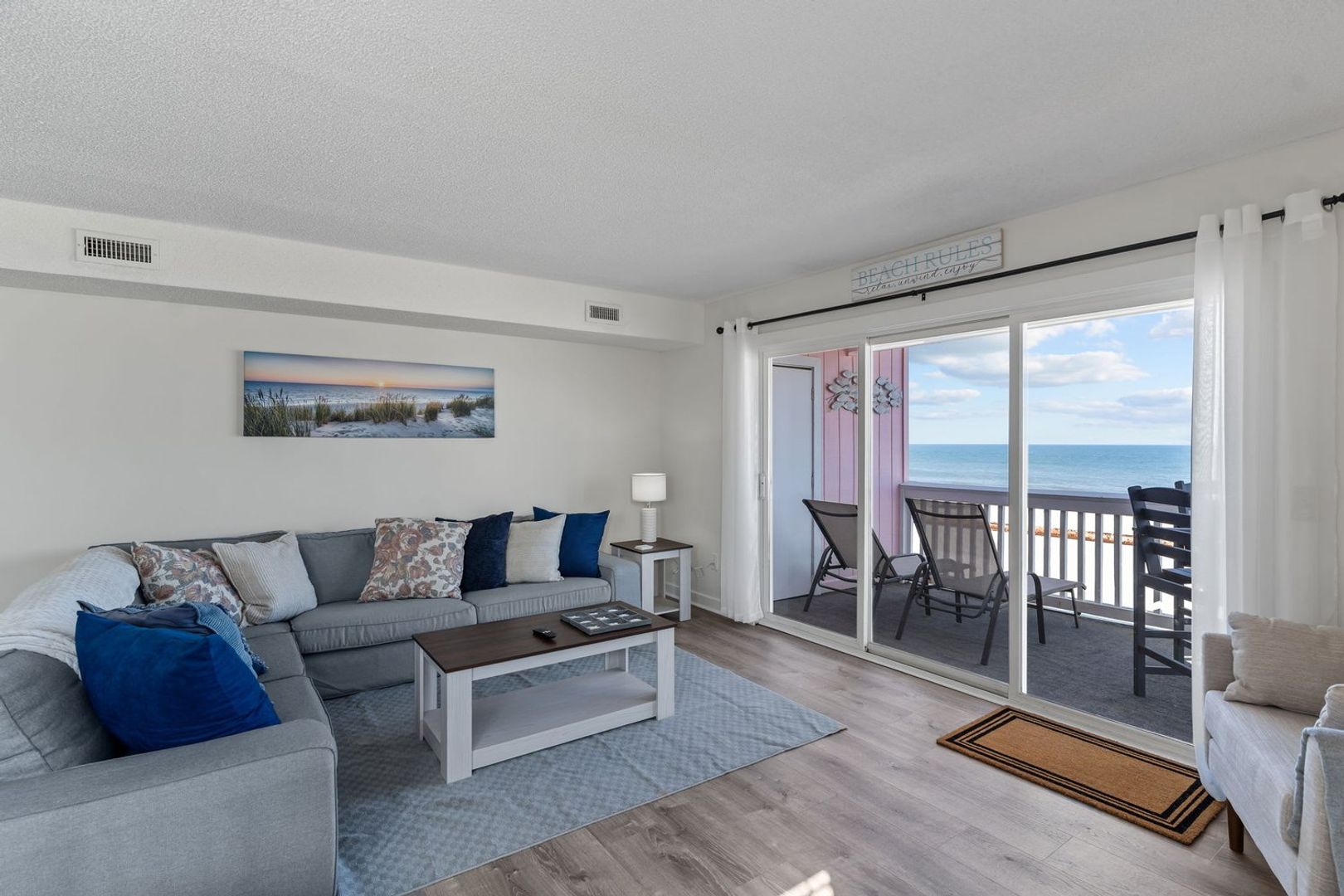 Carolina Beach Condo: 1600 Carolina Beach Avenue North, Unit C4