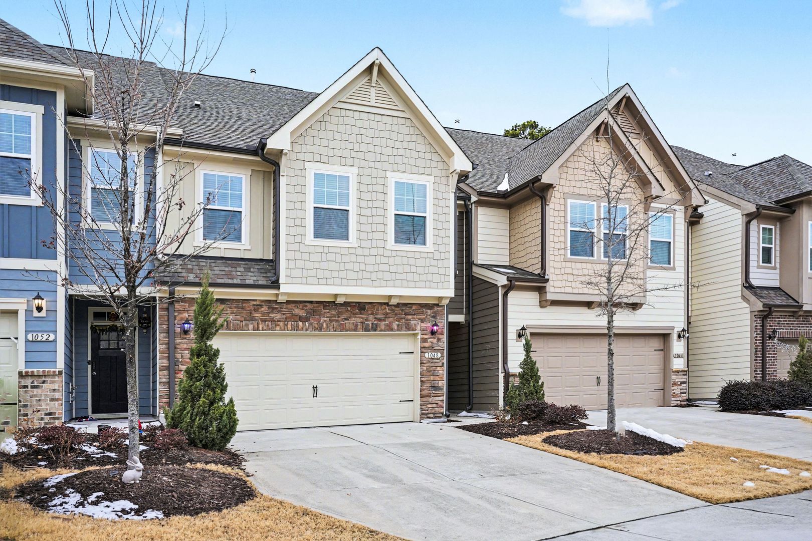 Morrisville Townhome: 1048 Brennan Green Court