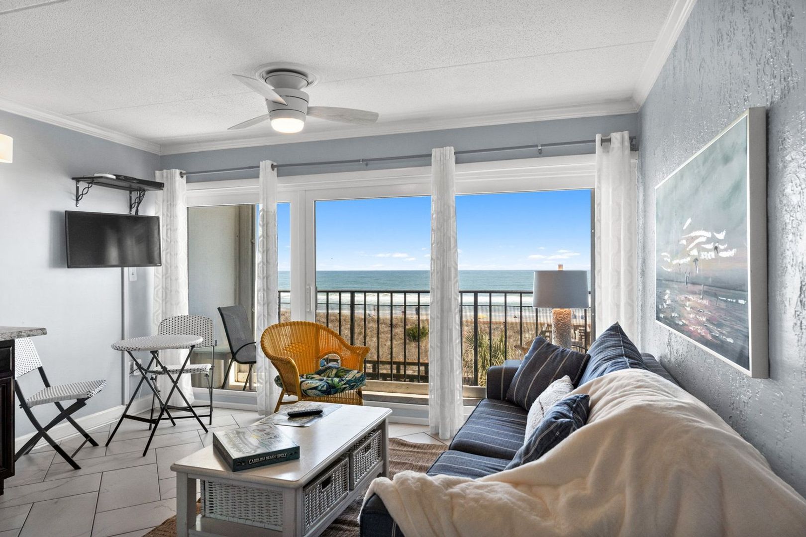 Carolina Beach Condo: 222 Carolina Beach Ave N