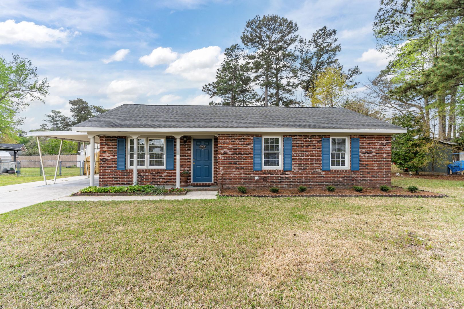 Wilmington House: 5012 Ferndale Dr