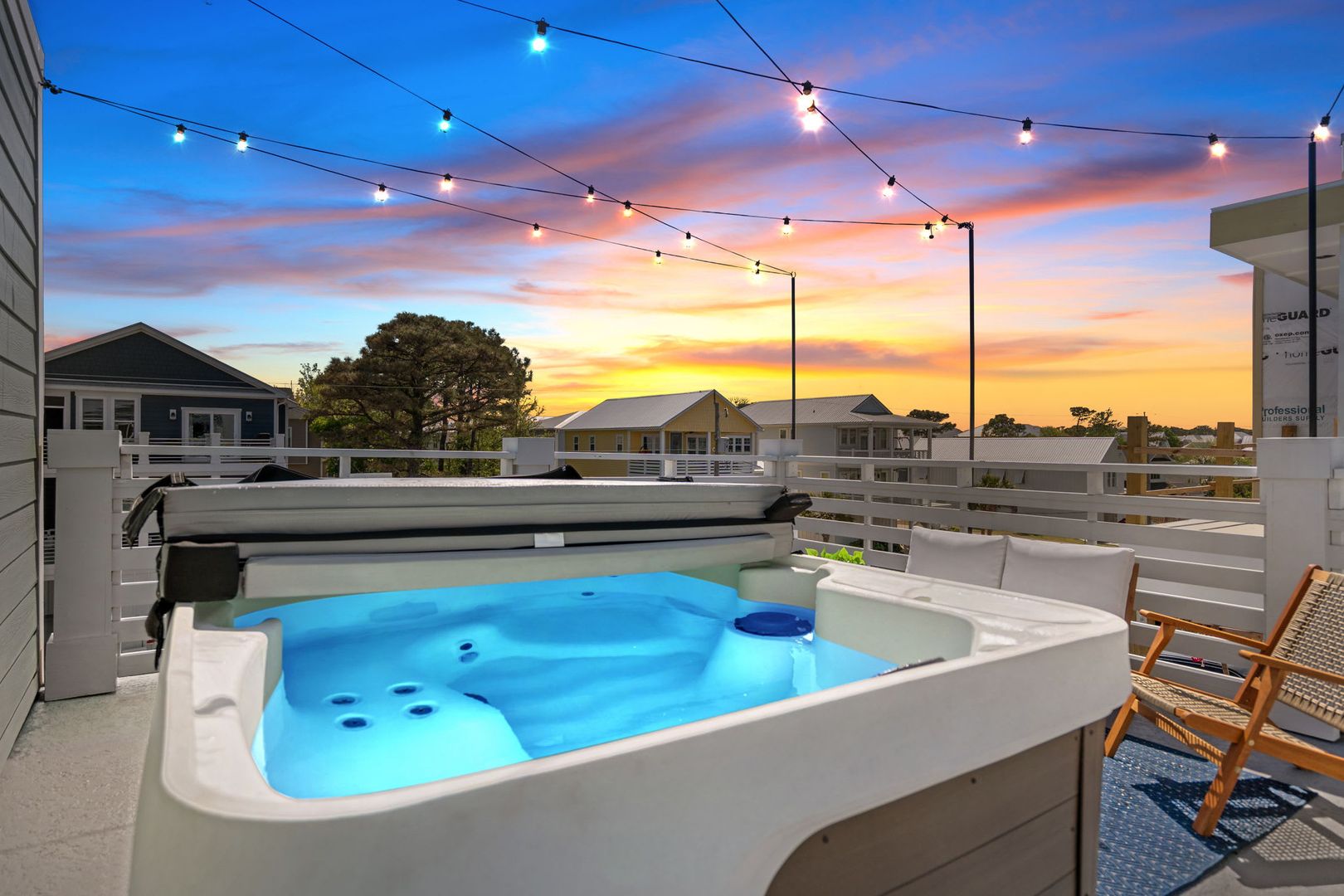Carolina Beach House: 500 North Carolina Avenue, Unit #2