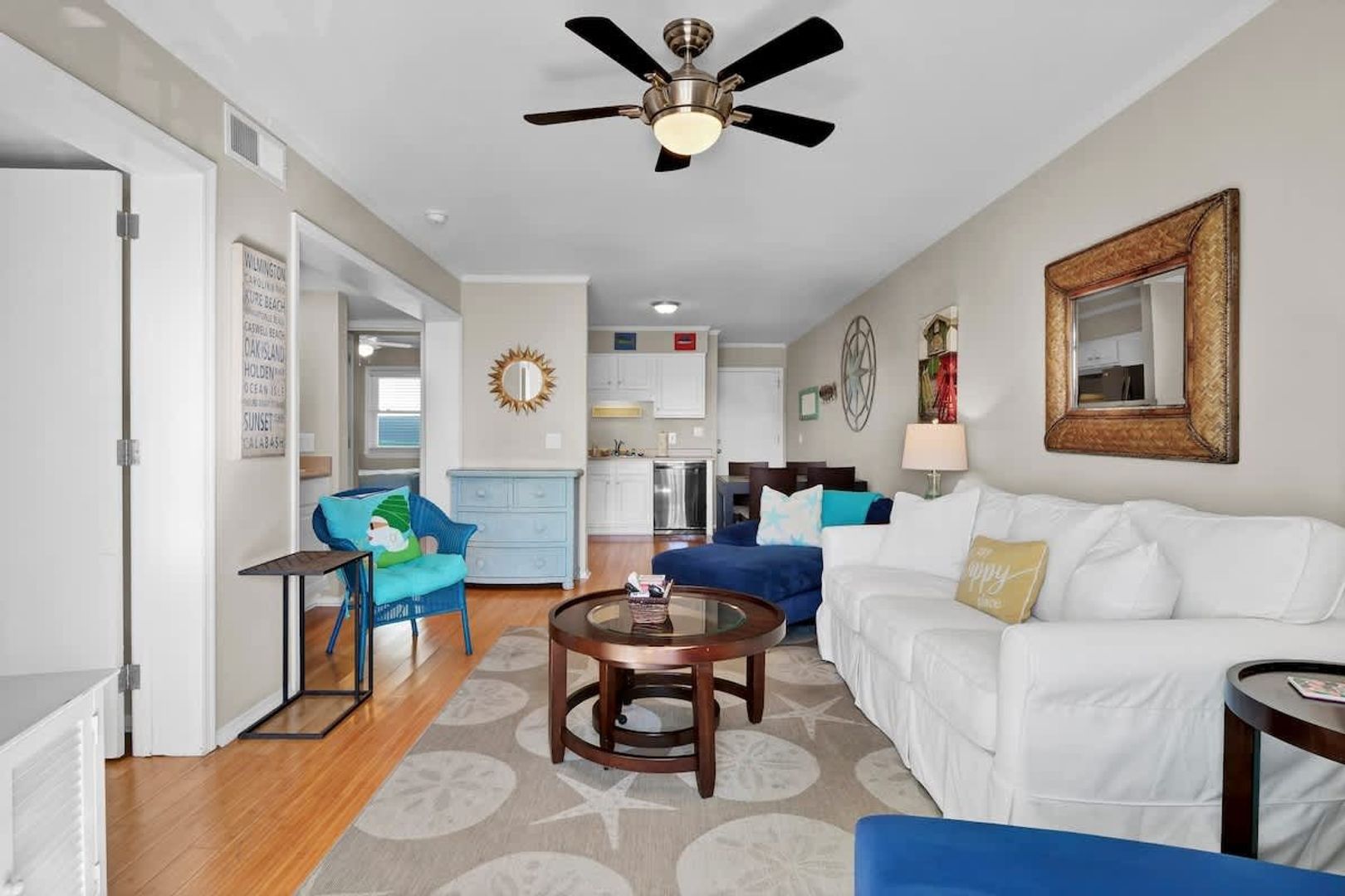 Carolina Beach Condo: 102 Carolina Beach Ave S 202