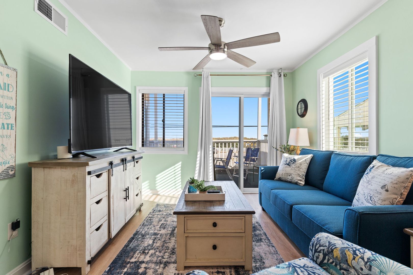 Carolina Beach Condo: 302 Canal Drive 16