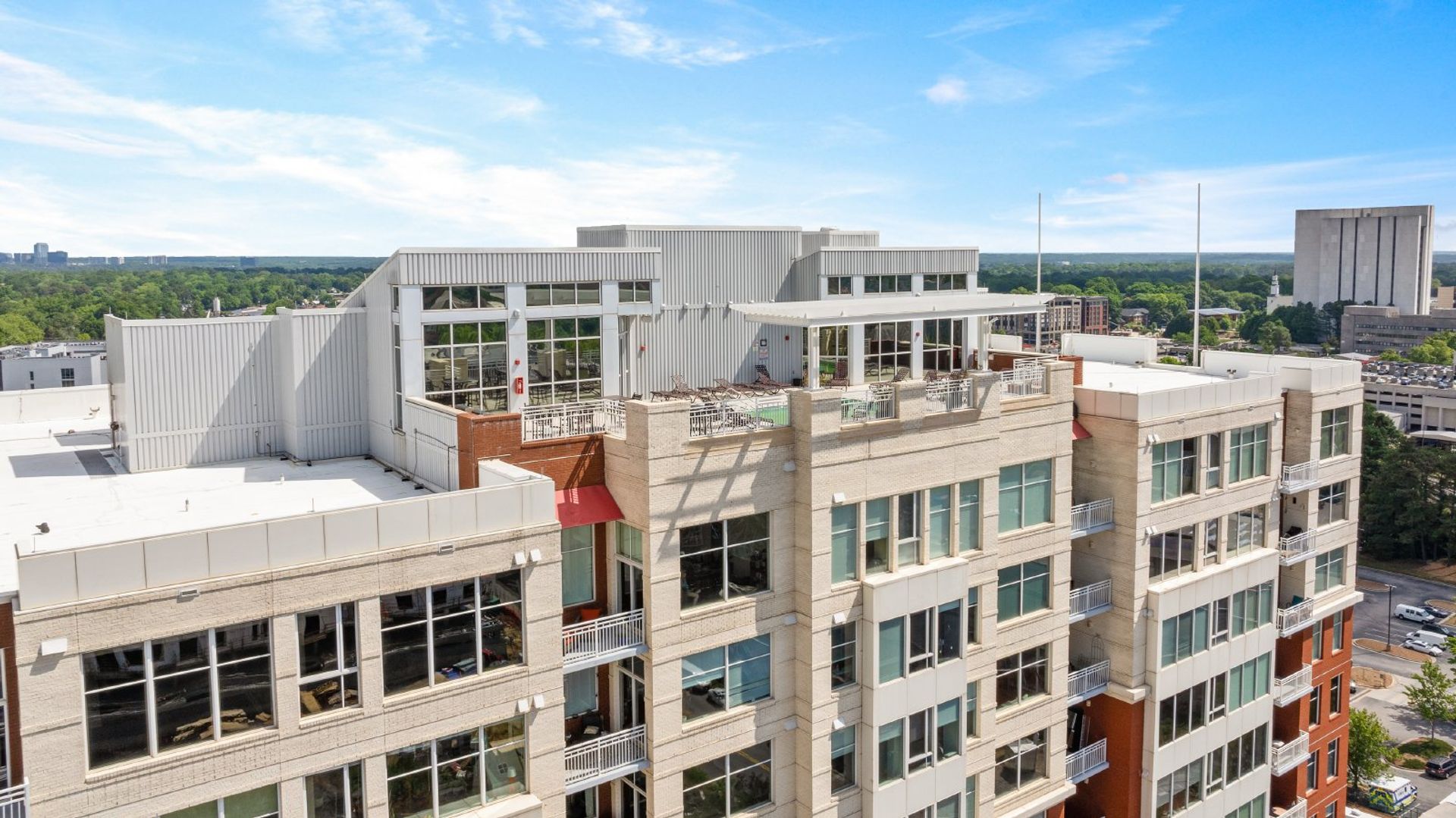 Raleigh Condo: 400 West North St