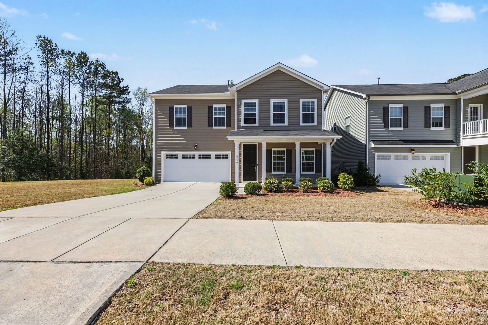 Raleigh House: 3230 Longleaf Estates Drive