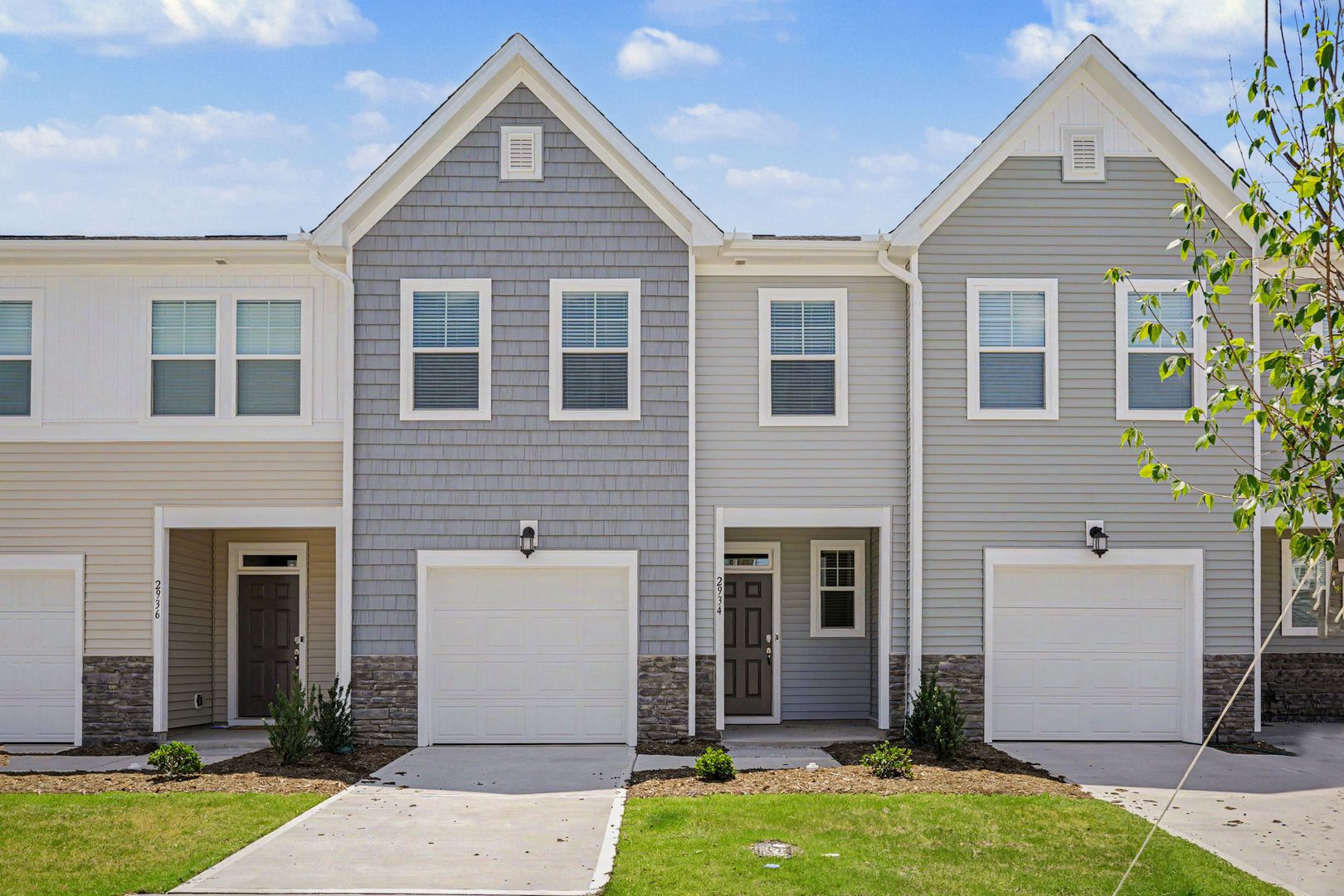 Raleigh Townhome: 2934 Hickory Field drive