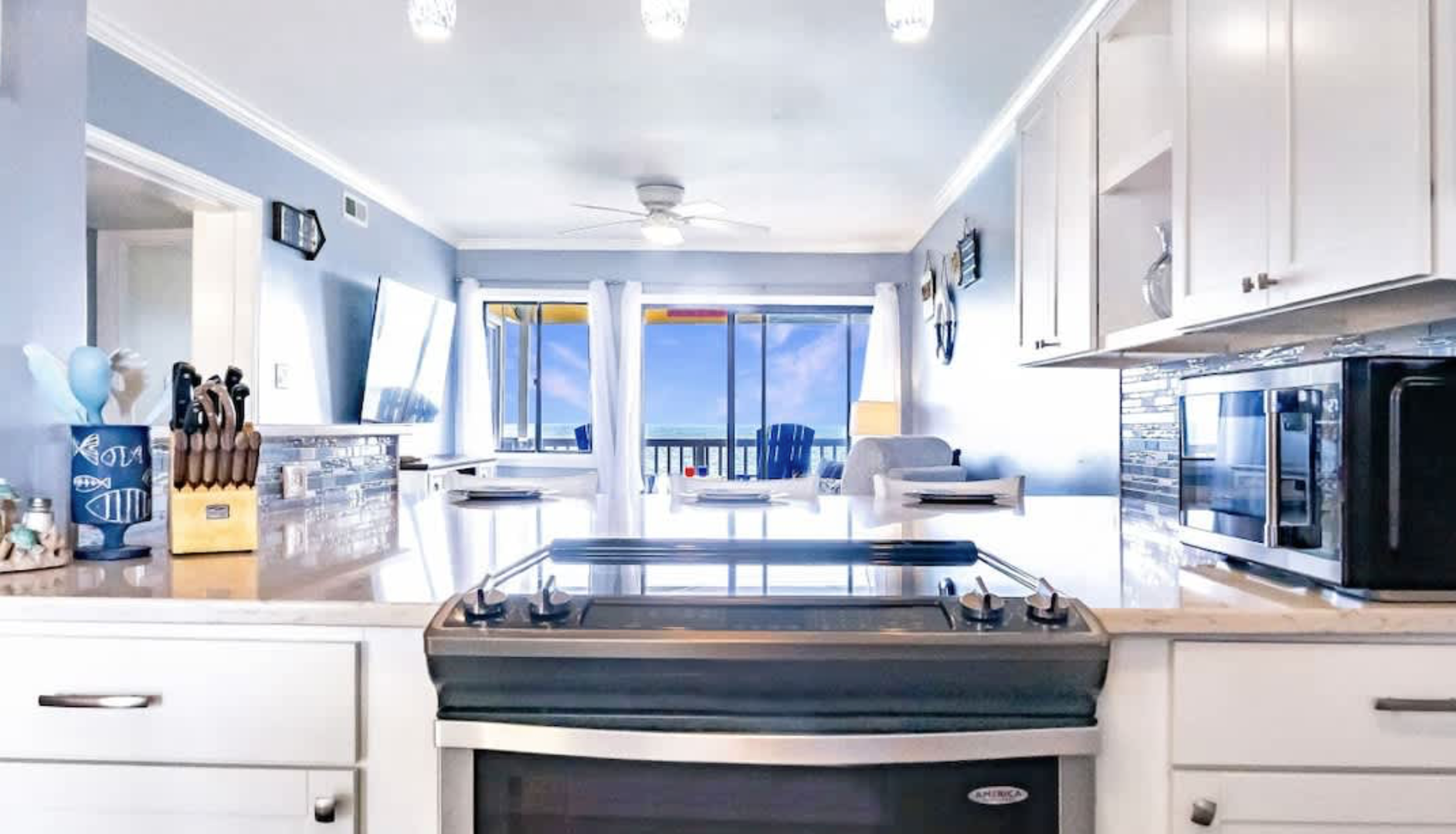 Carolina Beach Condo: 302 Canal Dr