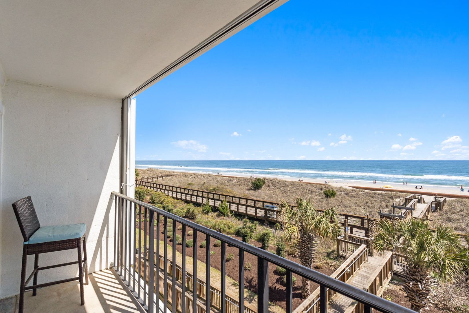 Carolina Beach Condo: 222 Carolina Beach Ave N