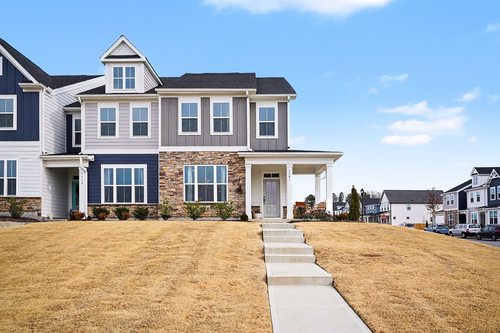 Wendell Townhome: 1581 Wendell Valley Blvd