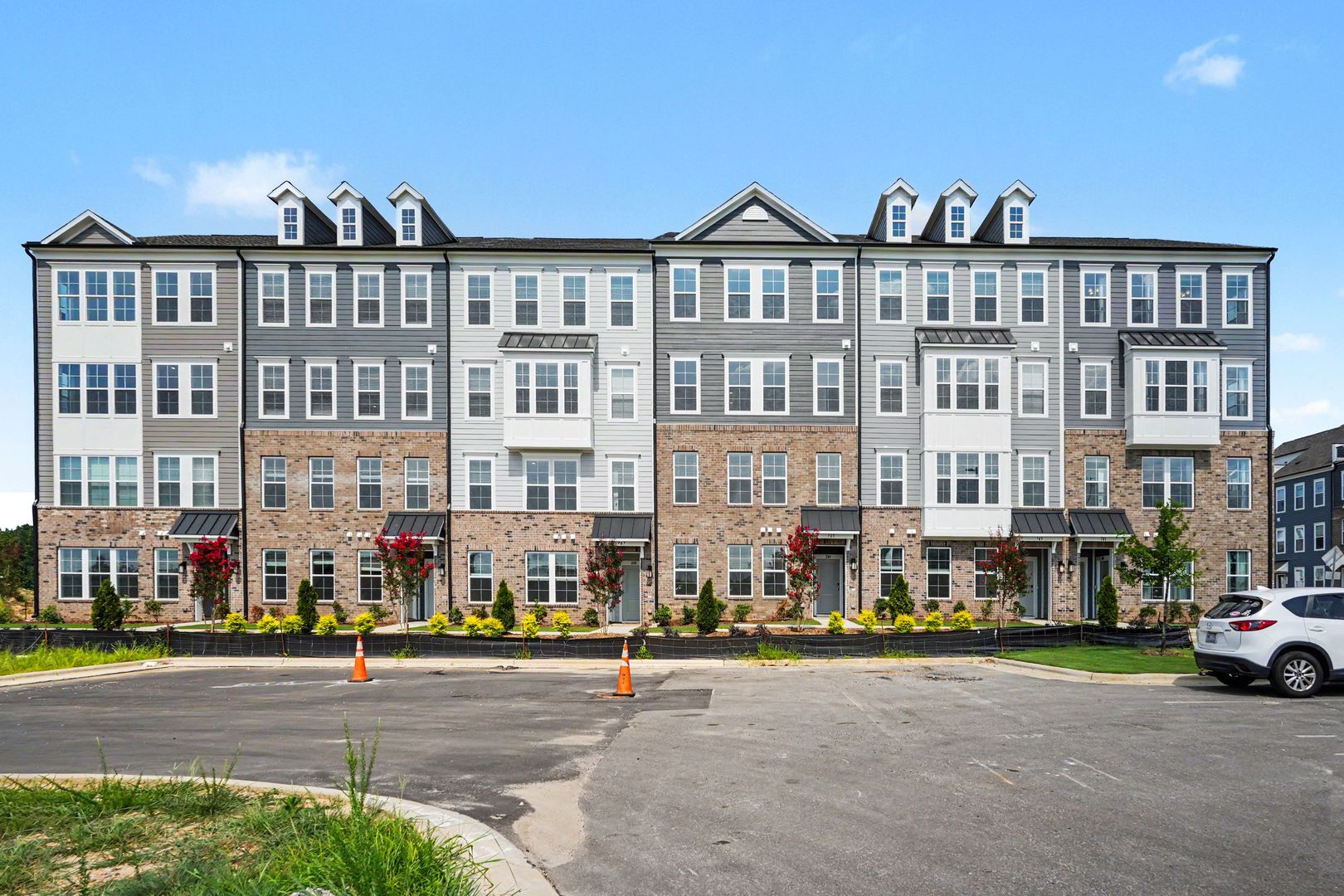 Wake Forest Condo: 705 Grove Edge Lane Unit 100