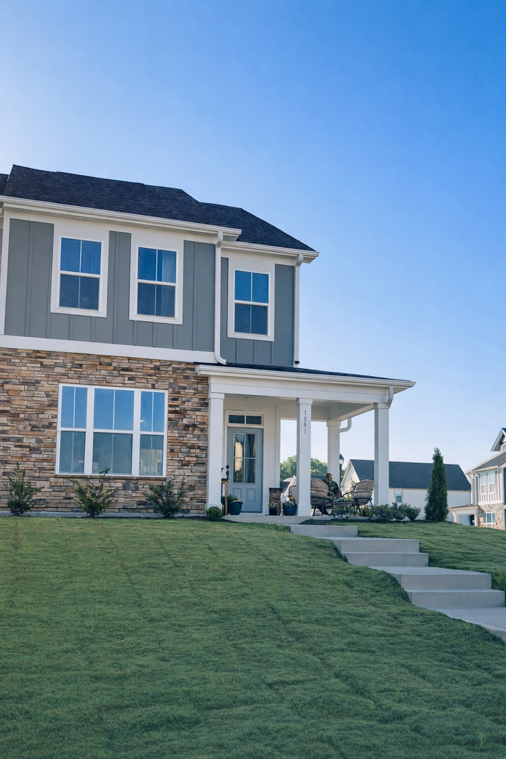 Wendell Townhome: 1641 Mallard Trace Dr