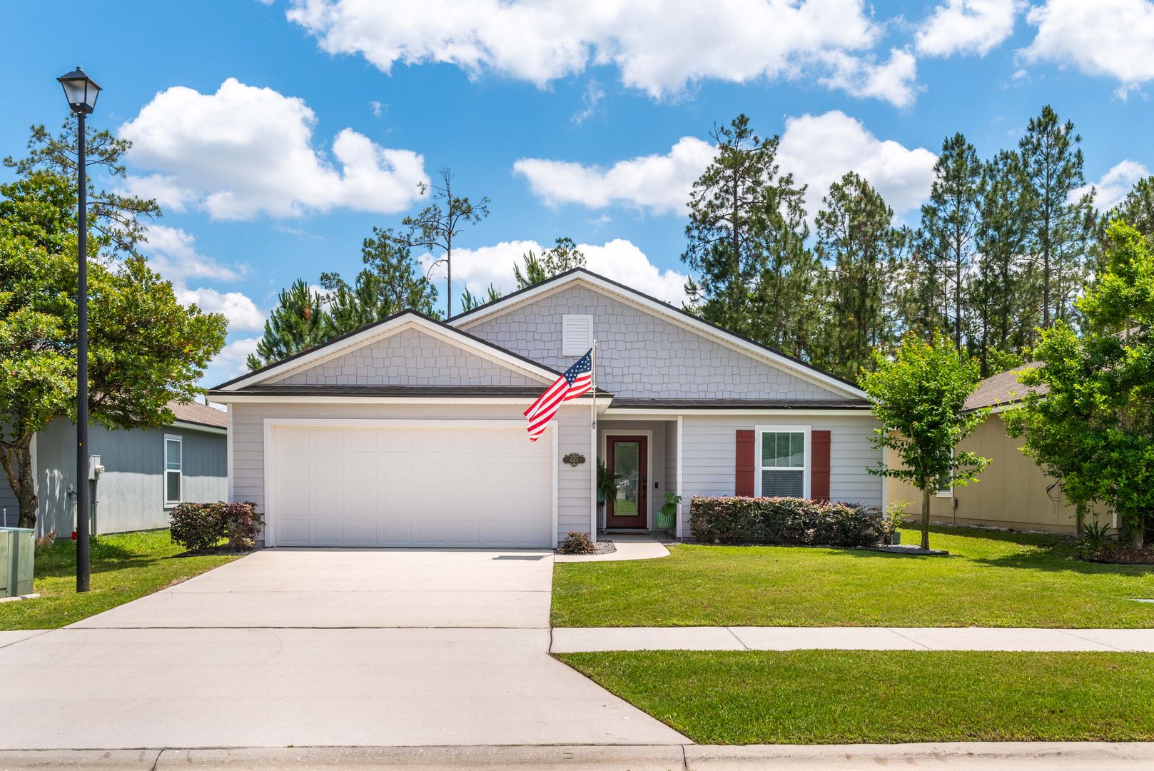 Middleburg House: 4328 PACKER MEADOW WAY