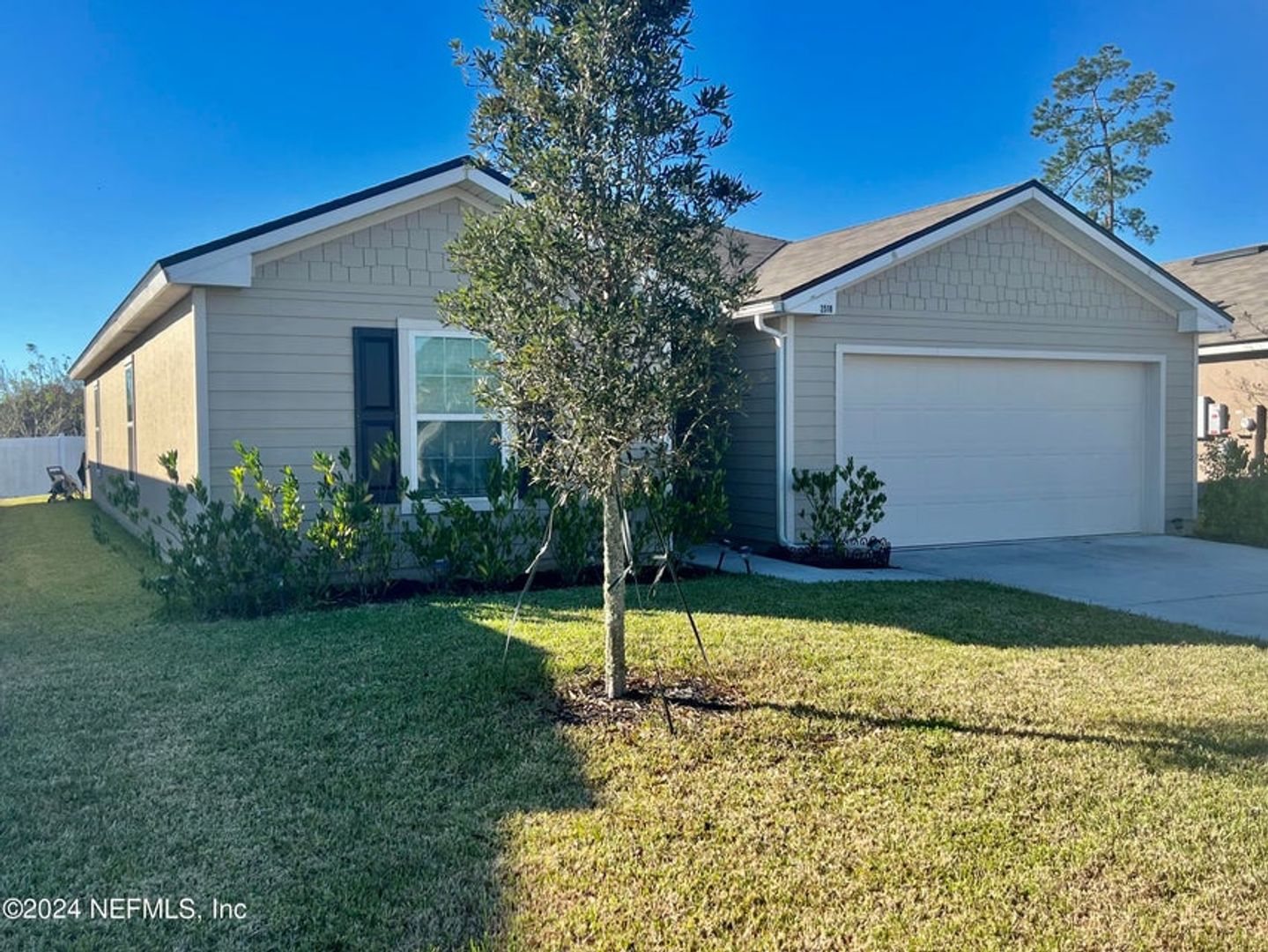 Jacksonville House: 2518 Beachview Dr