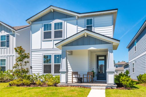 Waterfront Living in Wildlight! 4 bed - 3 bath