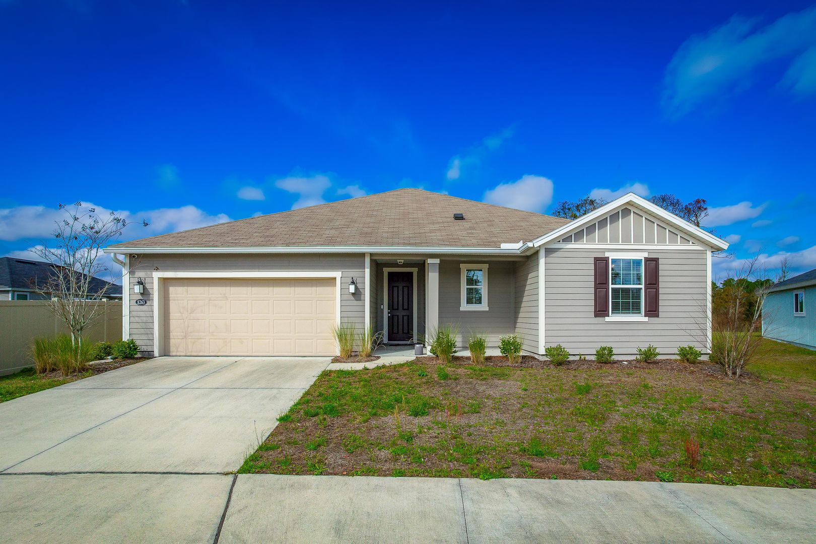 Jacksonville House: 8263 Victory Crossing Blvd
