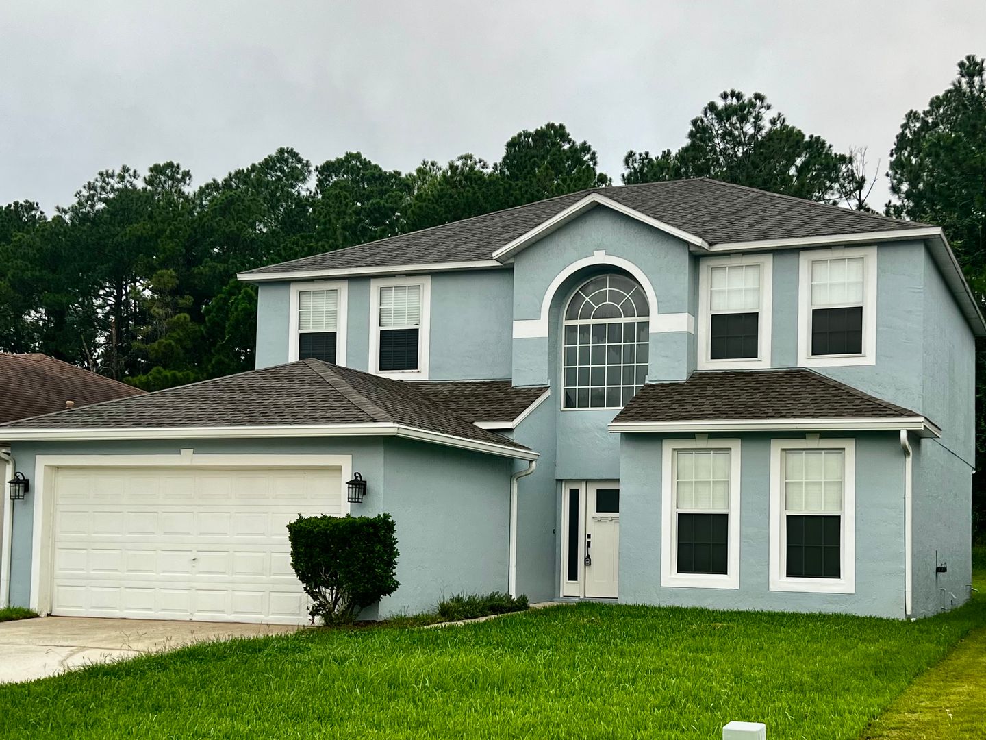 Jacksonville House: 10260 Woodley Creek Rd W.