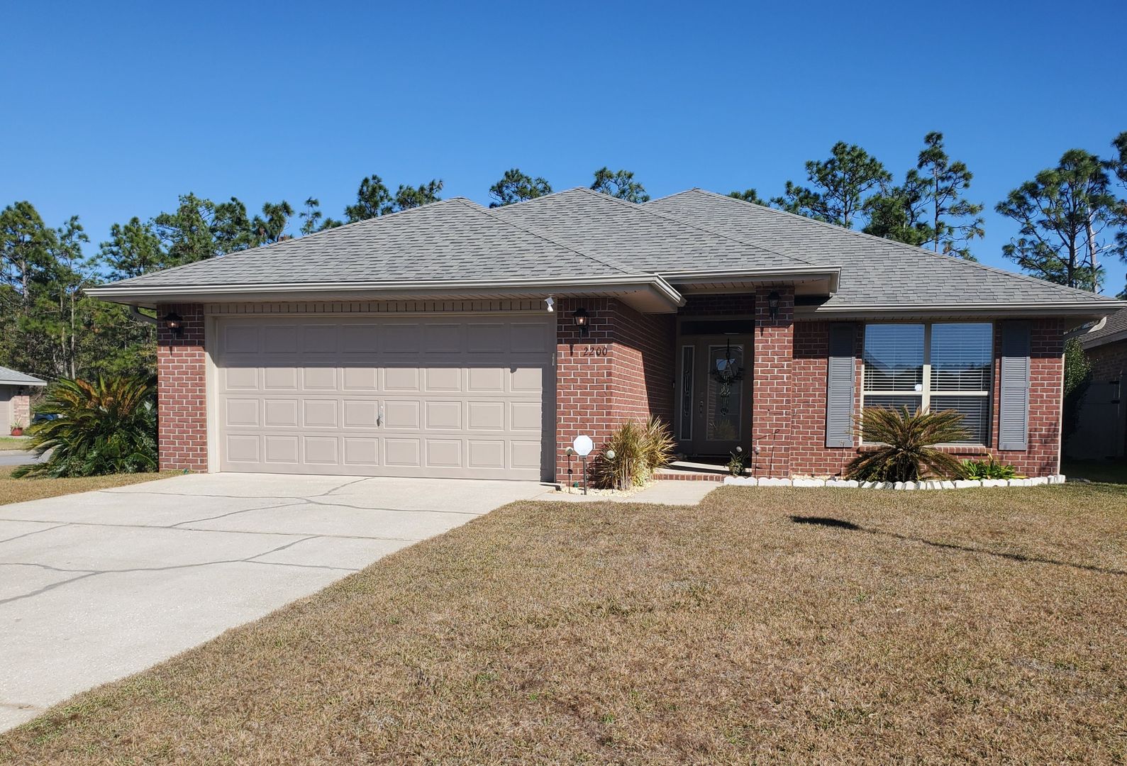 Pensacola House: 2200 Somerville Ct