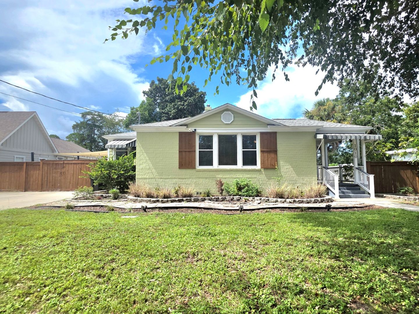 Pensacola House: 1010 E. Maxwell St.