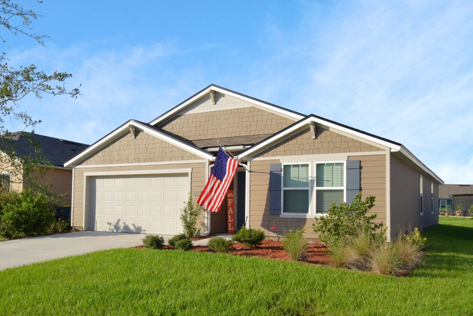 Jacksonville House: 3733 Shiner Drive