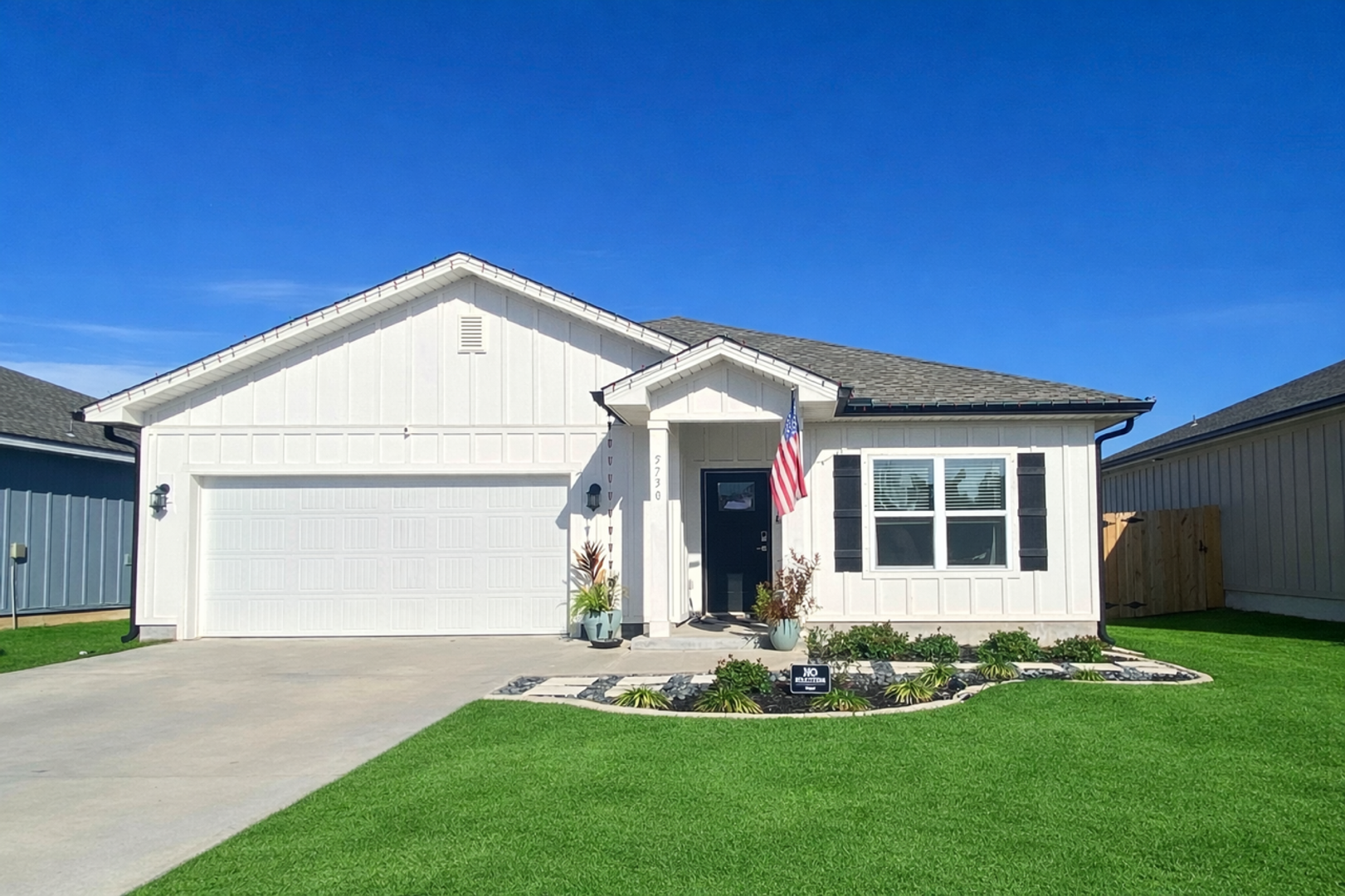 Pensacola House: 5730 Friesian Drive