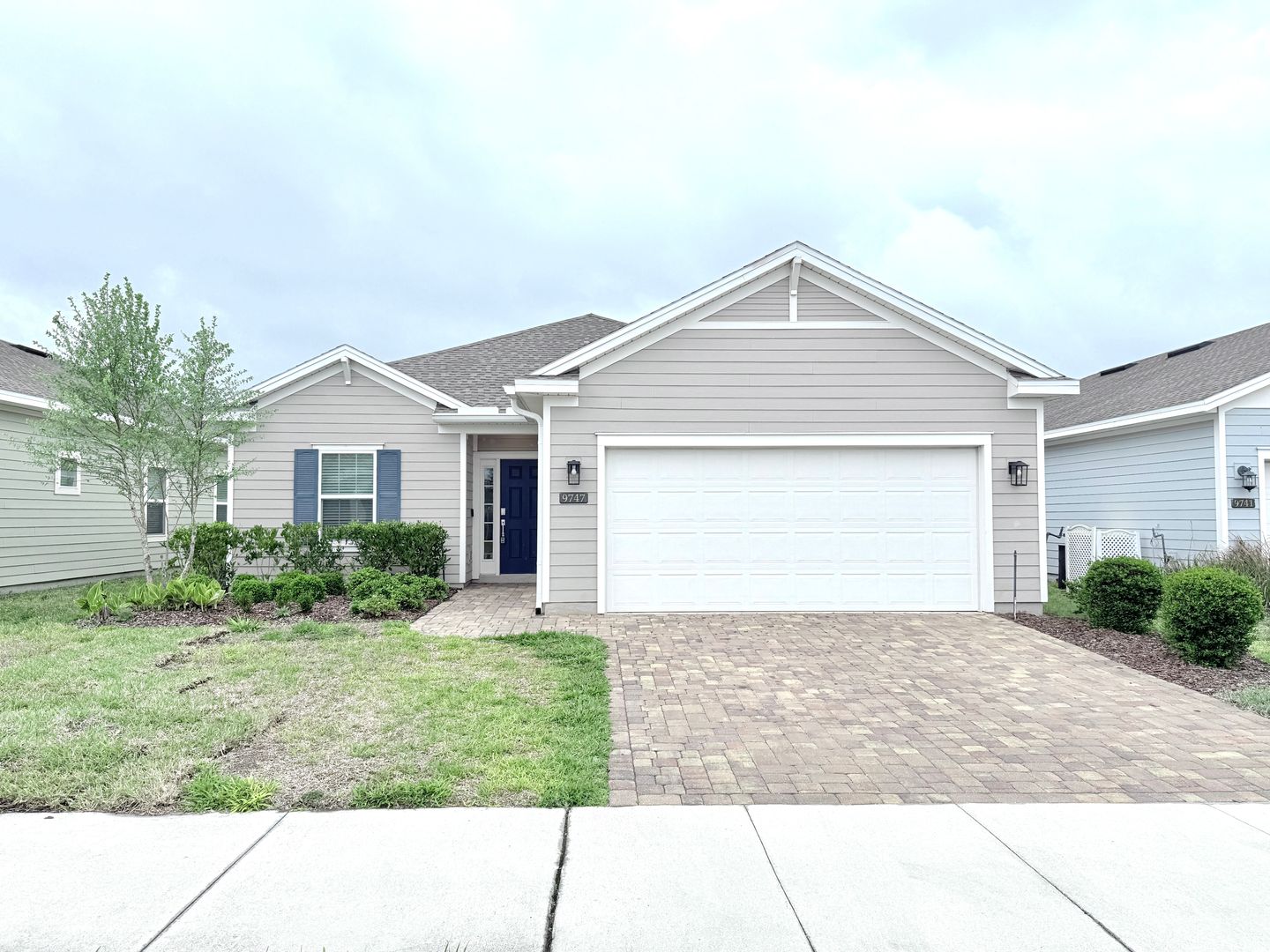 Jacksonville House: 9747 Cilantro Dr.