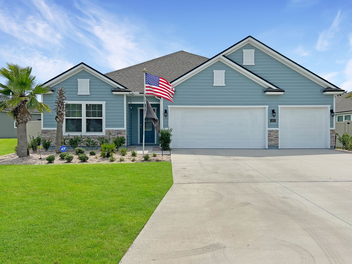 Jacksonville House: 463 Northside Drive South