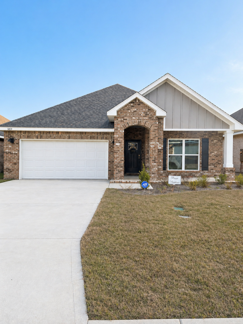Milton House: 5859 SARGASSUM LANE