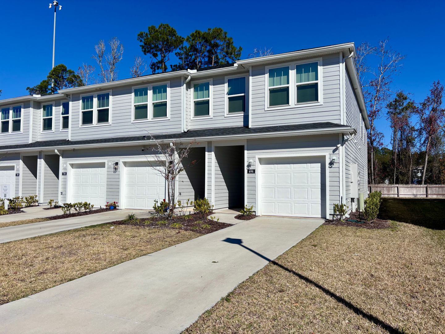 Orange Park Townhome: 694 Holly Lakes Dr