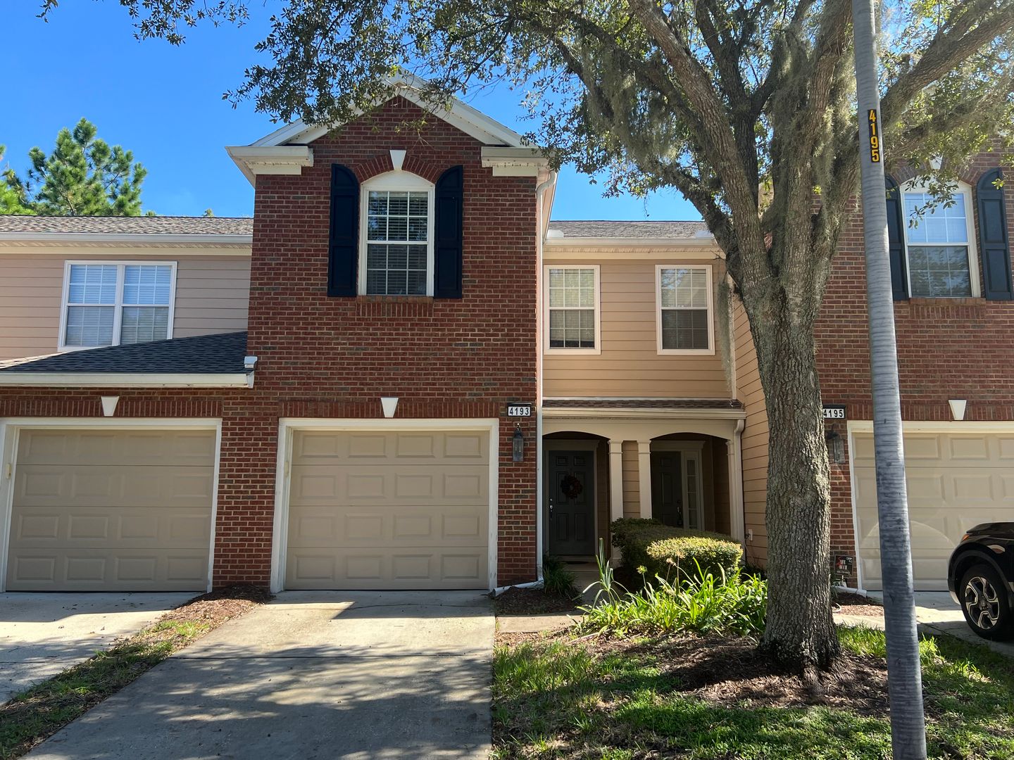 Jacksonville Townhome: 4193 Highwood Dr.