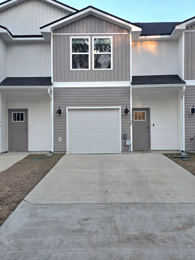 Pensacola House: 710-E Giese Lane