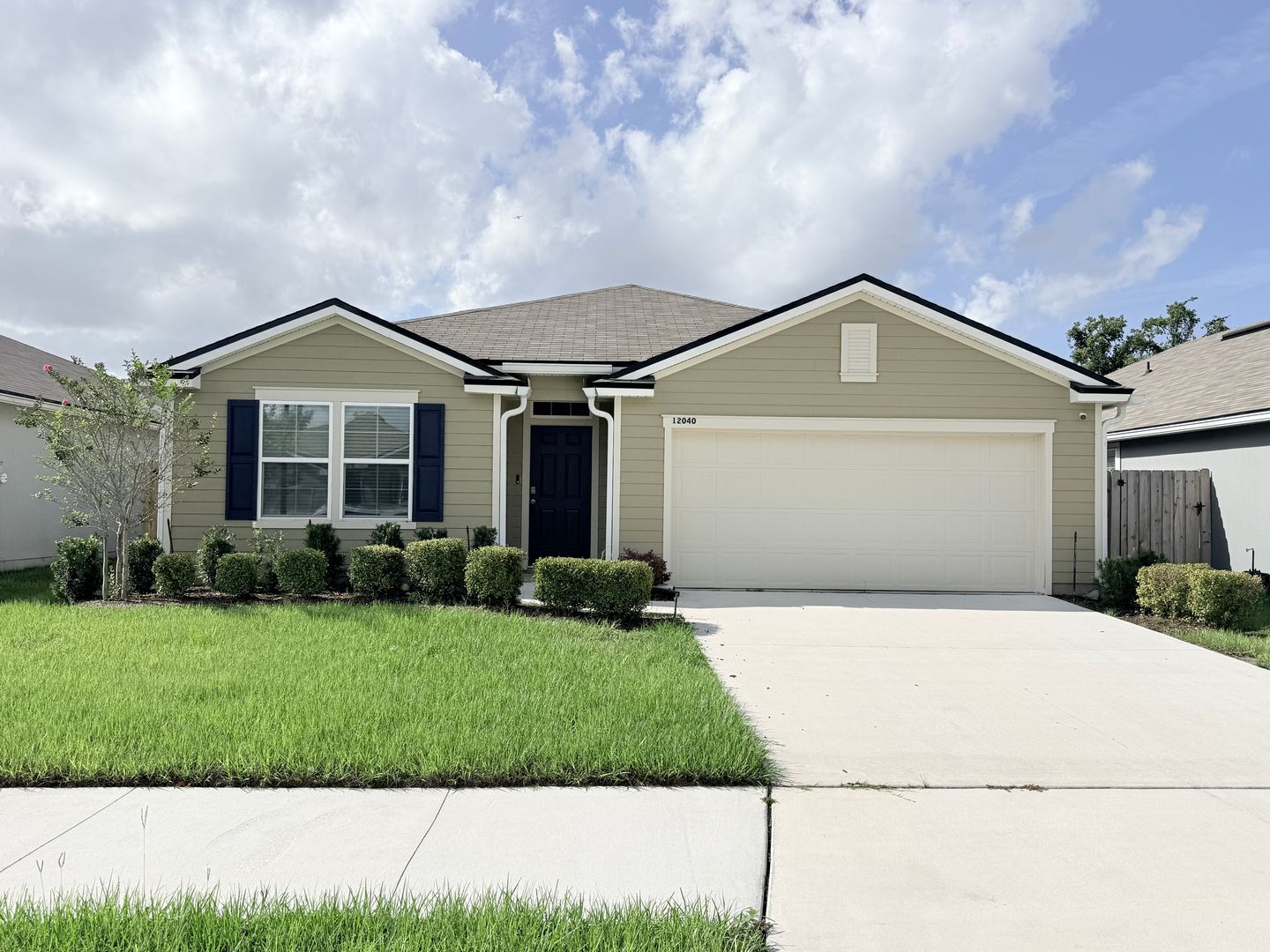 Jacksonville House: 12040 Grand Herring Way