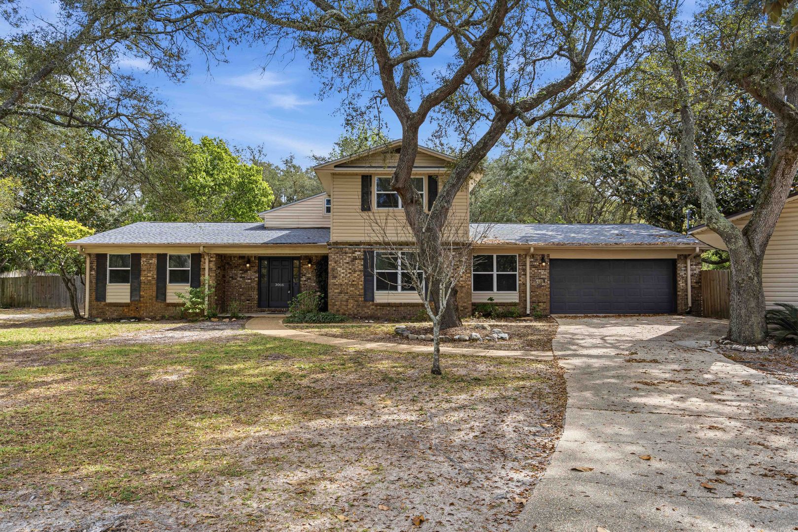 Gulf Breeze House: 3066 Rosa Del Villa Dr