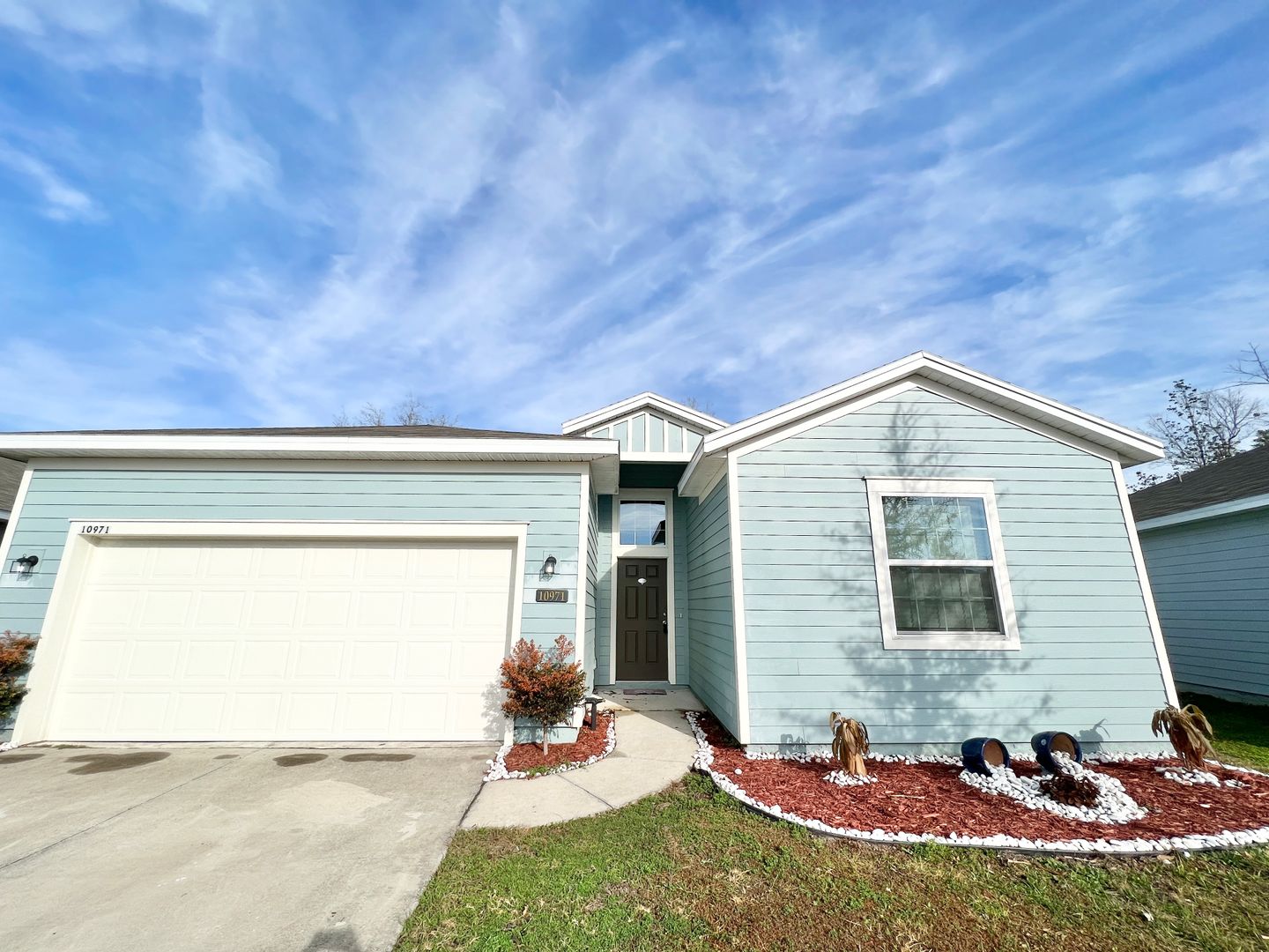 Jacksonville House: 10971 Ventnor Ave