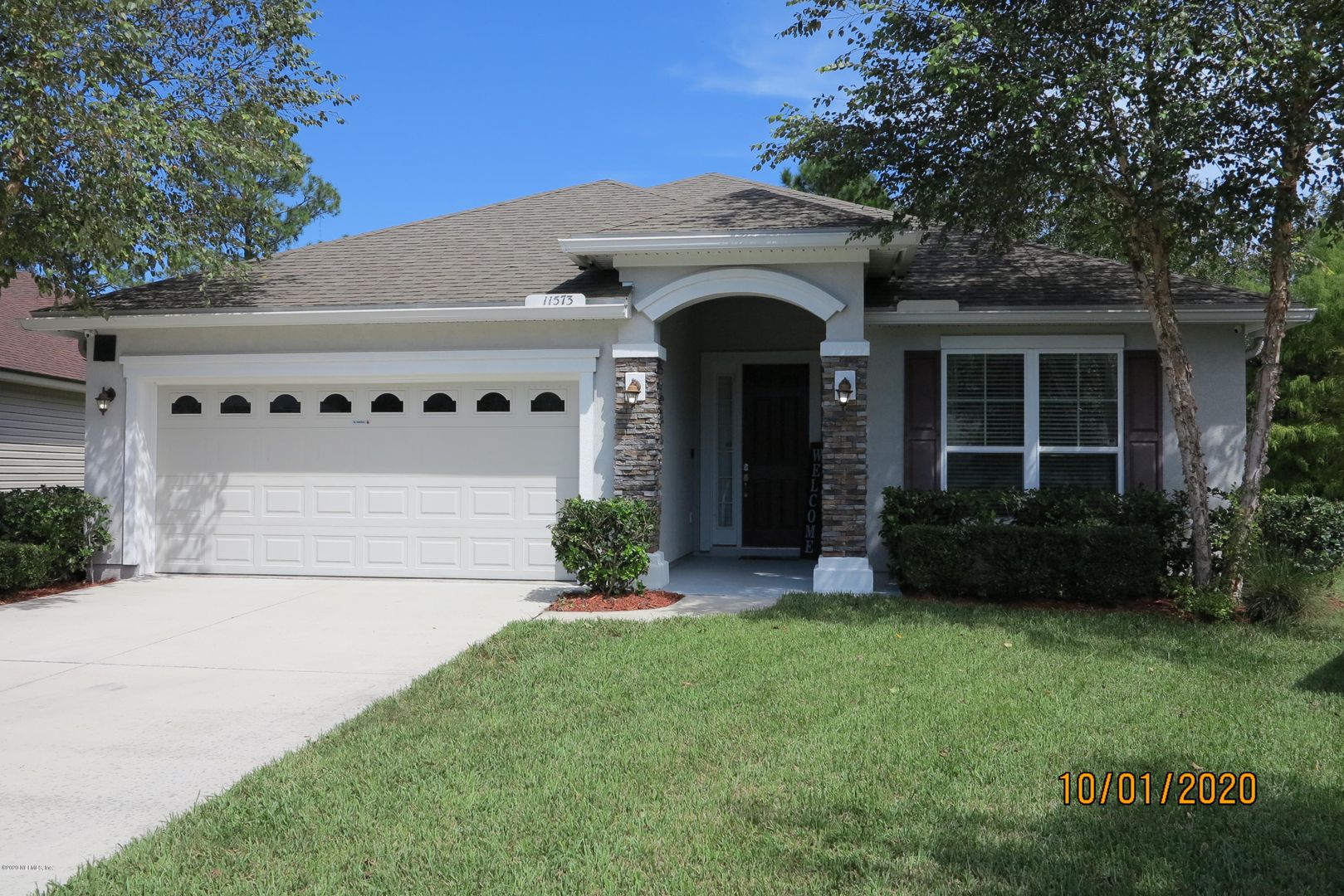 Jacksonville House: 11573 Sycamore Cove Lane