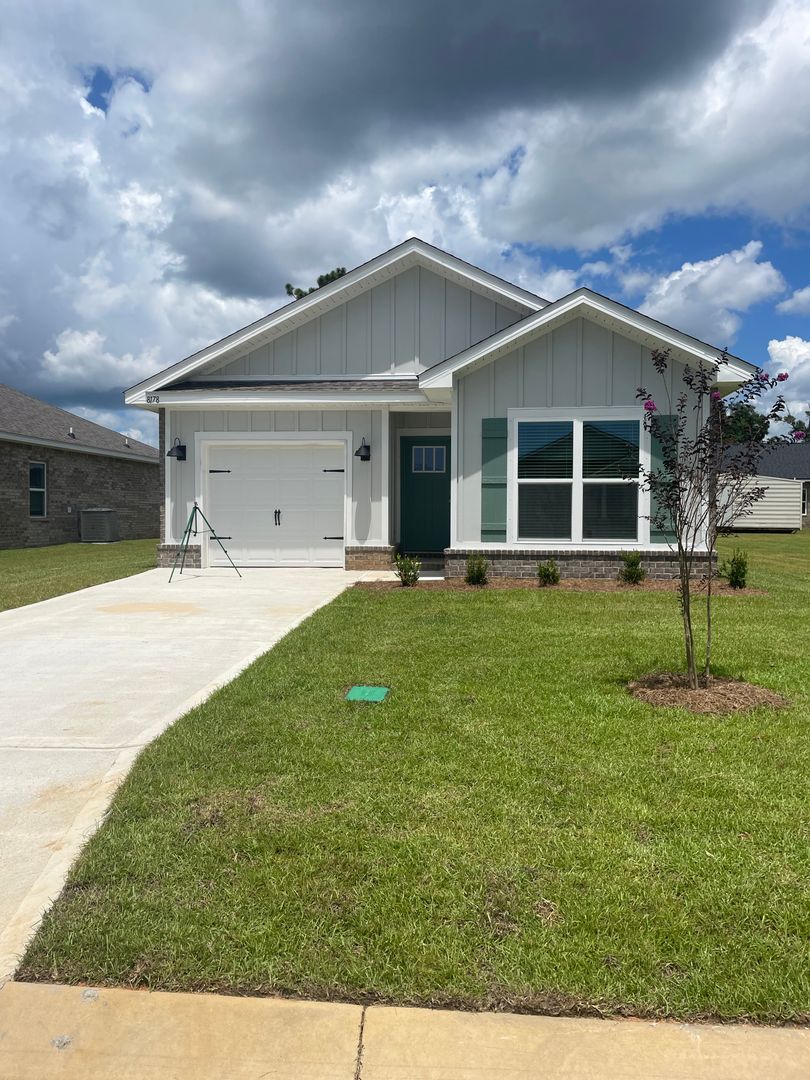 Milton House: 8178 Fox Hunt Dr