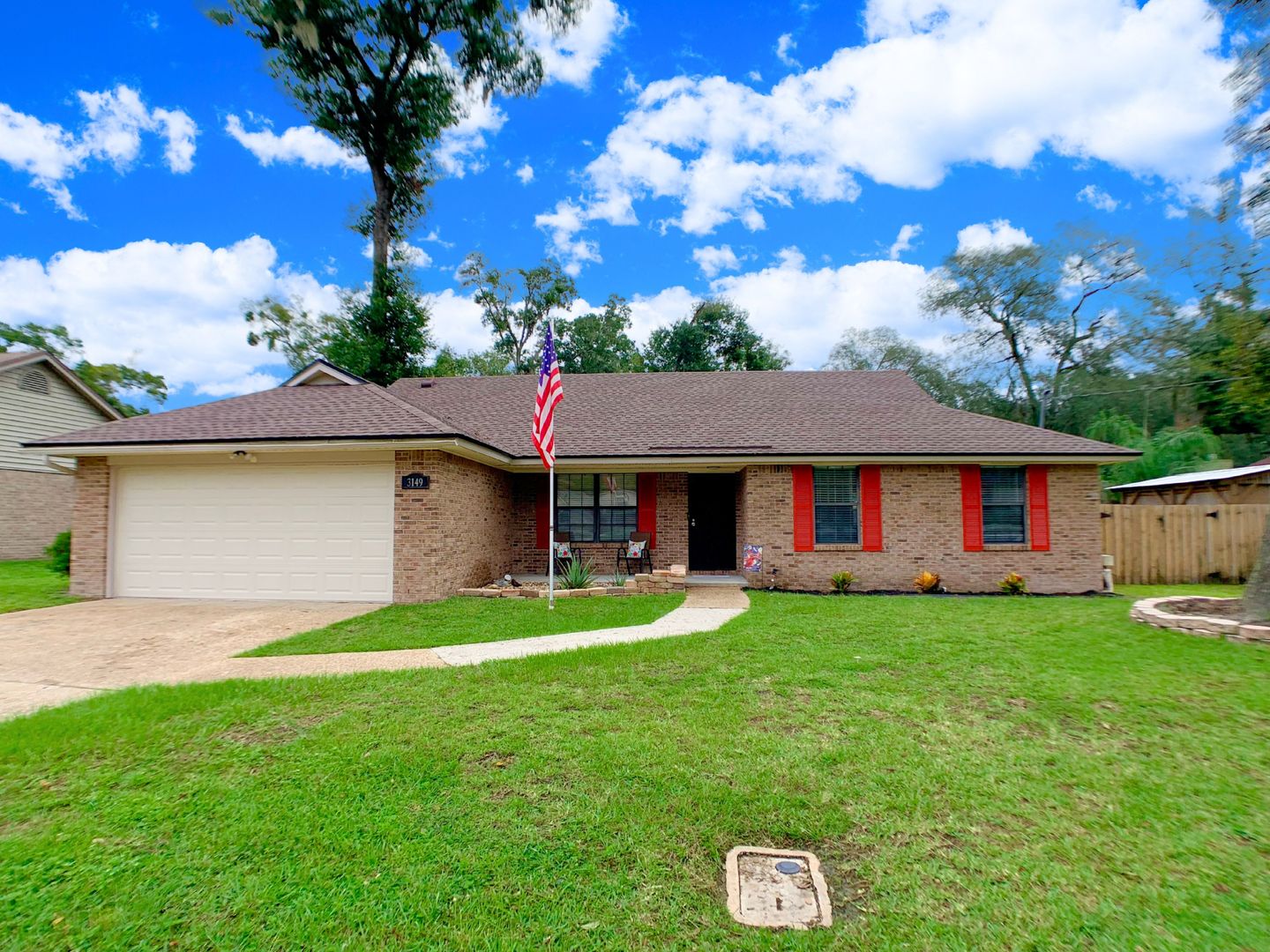 Orange Park House: 3149 Lakeside Villa Dr.