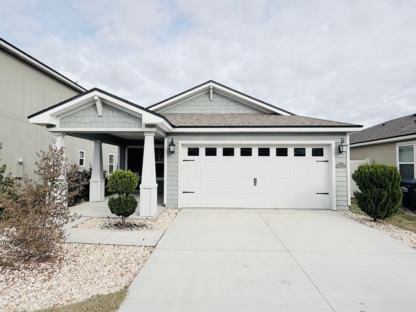 Yulee House: 86221 Mainline Rd