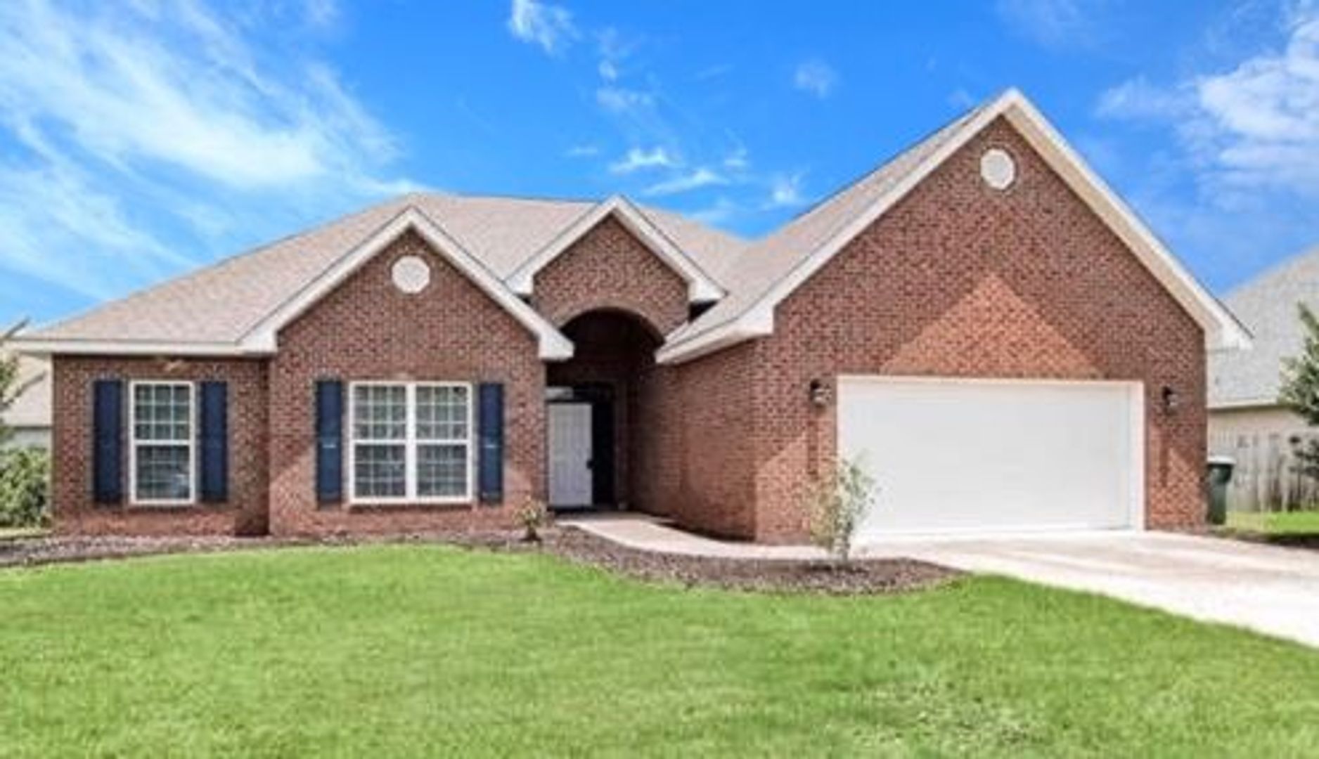 Pensacola House: 8746 Bradfield Dr