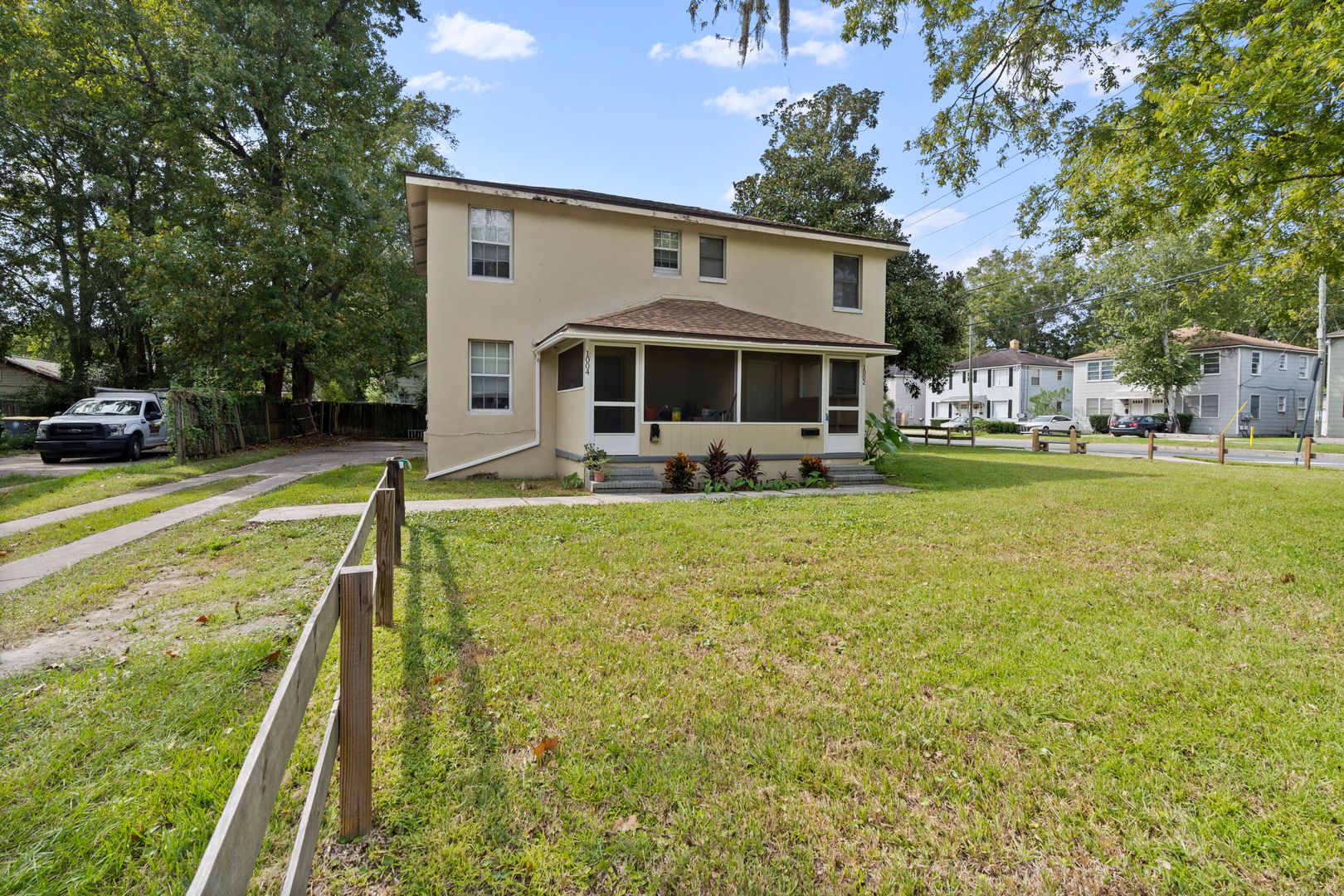 Jacksonville House: 1002 Day Ave
