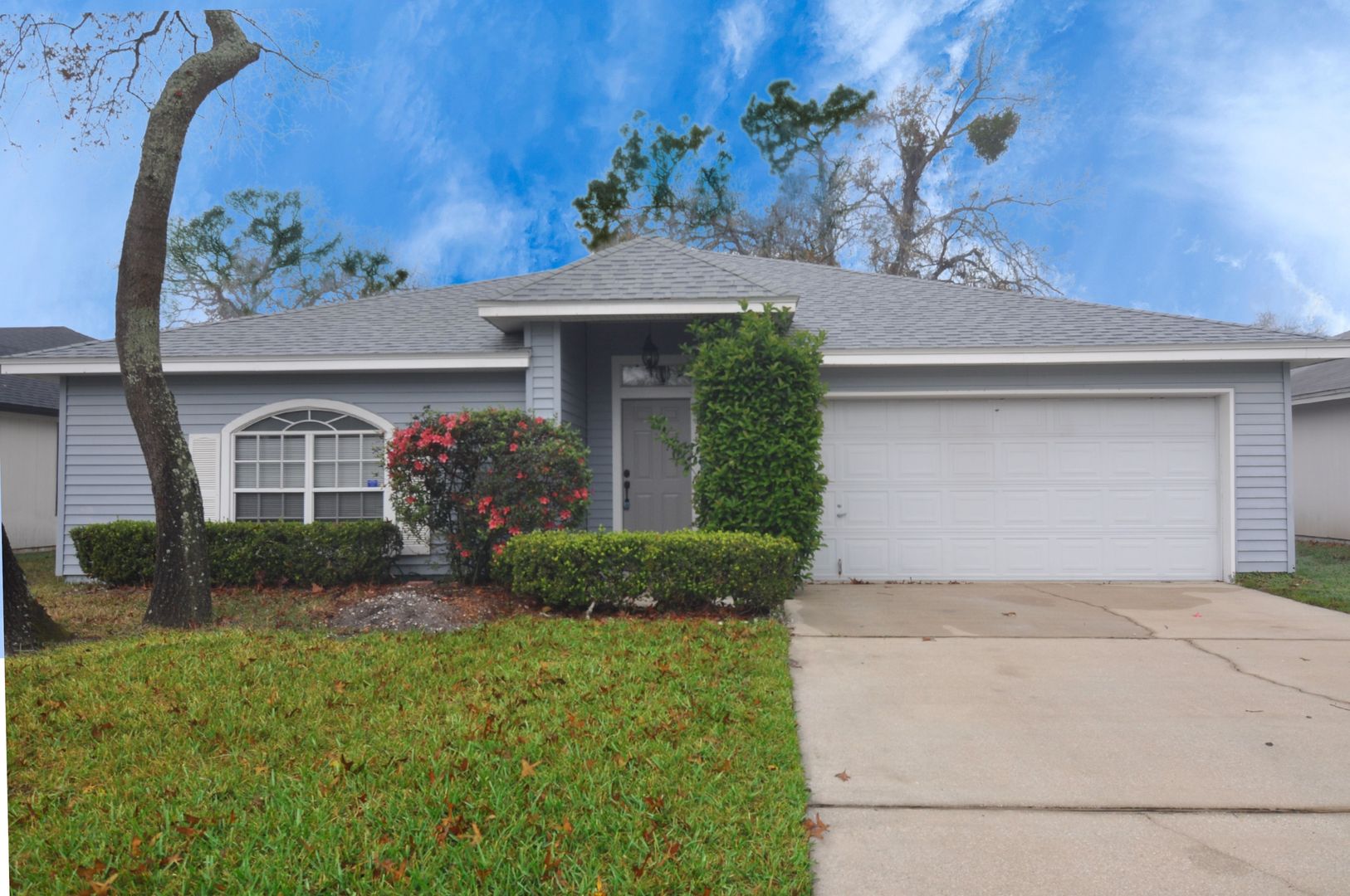 Jacksonville House: 3336 Cancun Dr. E.