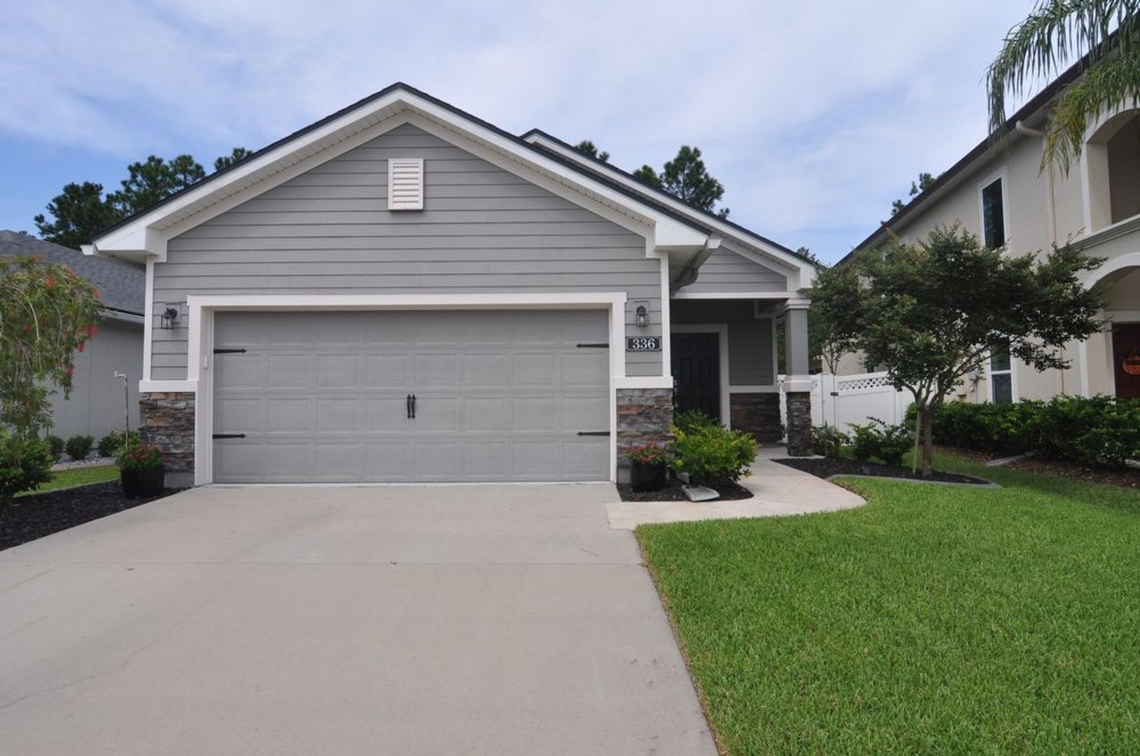 St Johns House: 336 Heron Landing Road