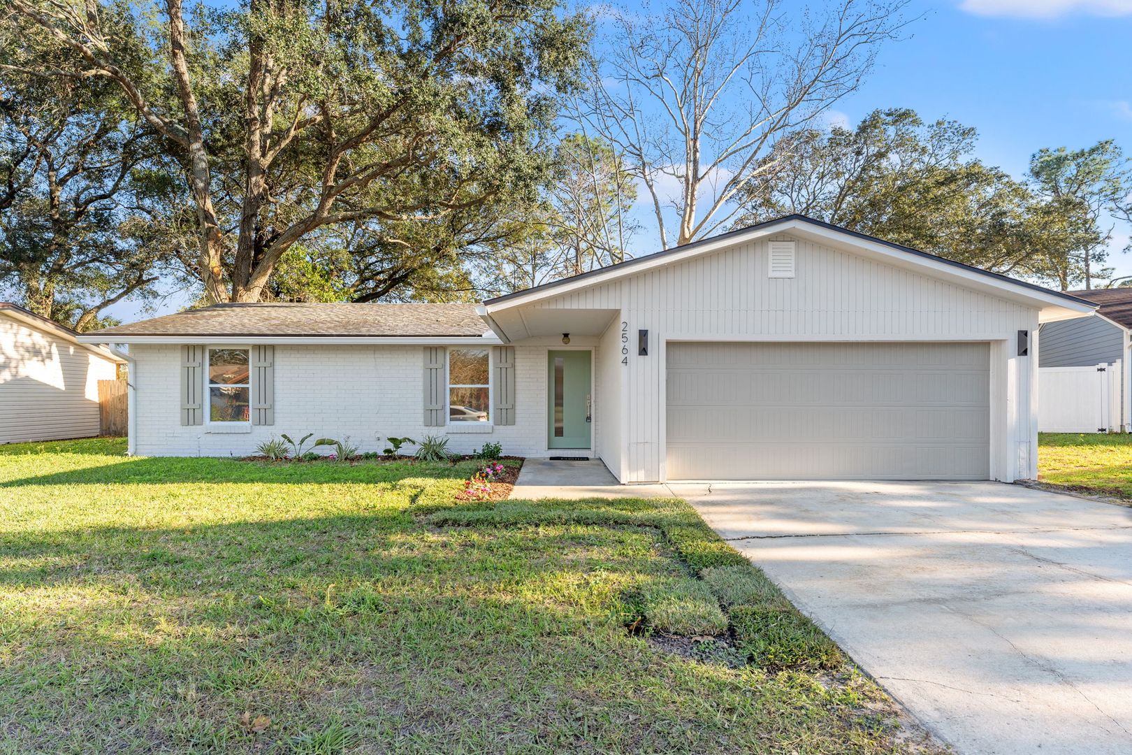 Jacksonville House: 2564 Stern Dr. South