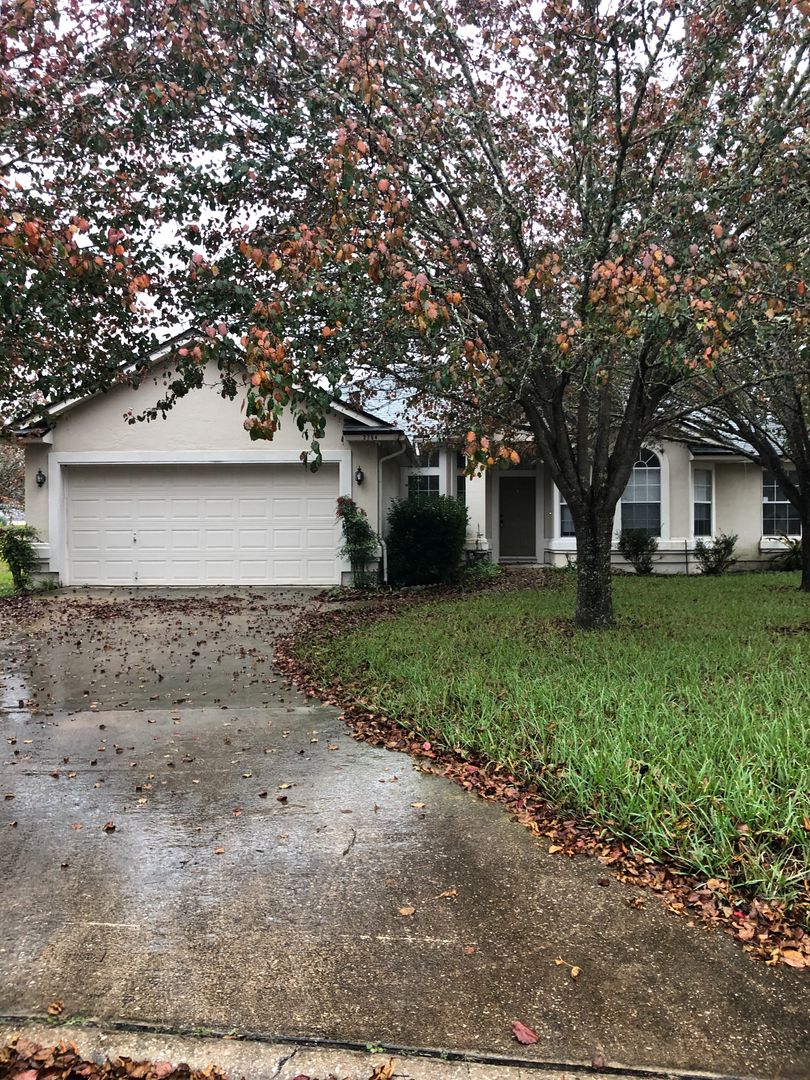 Jacksonville House: 2754 Indigo Hills Court