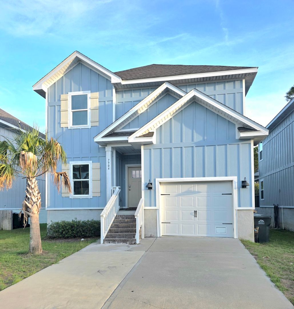 Pensacola House: 7904 Sweet Retreat