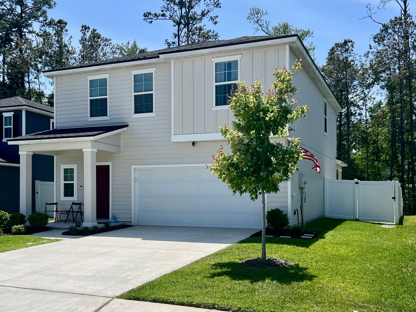 JACKSONVILLE House: 5030 BIG PINE DR.