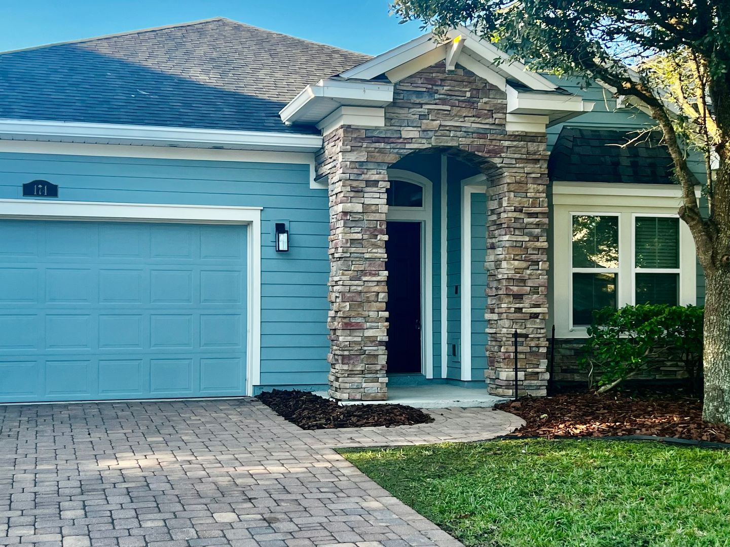 Jacksonville House: 174 Asbury Hill Court