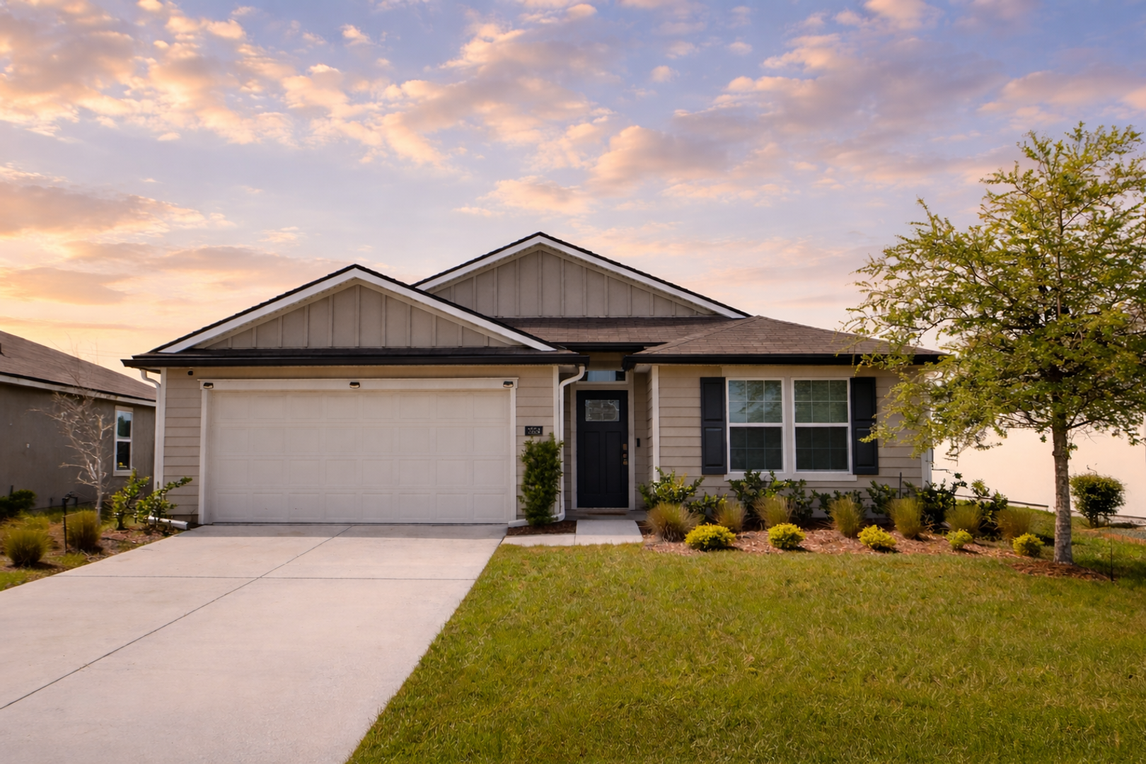 Jacksonville House: 3554 Shiner Drive