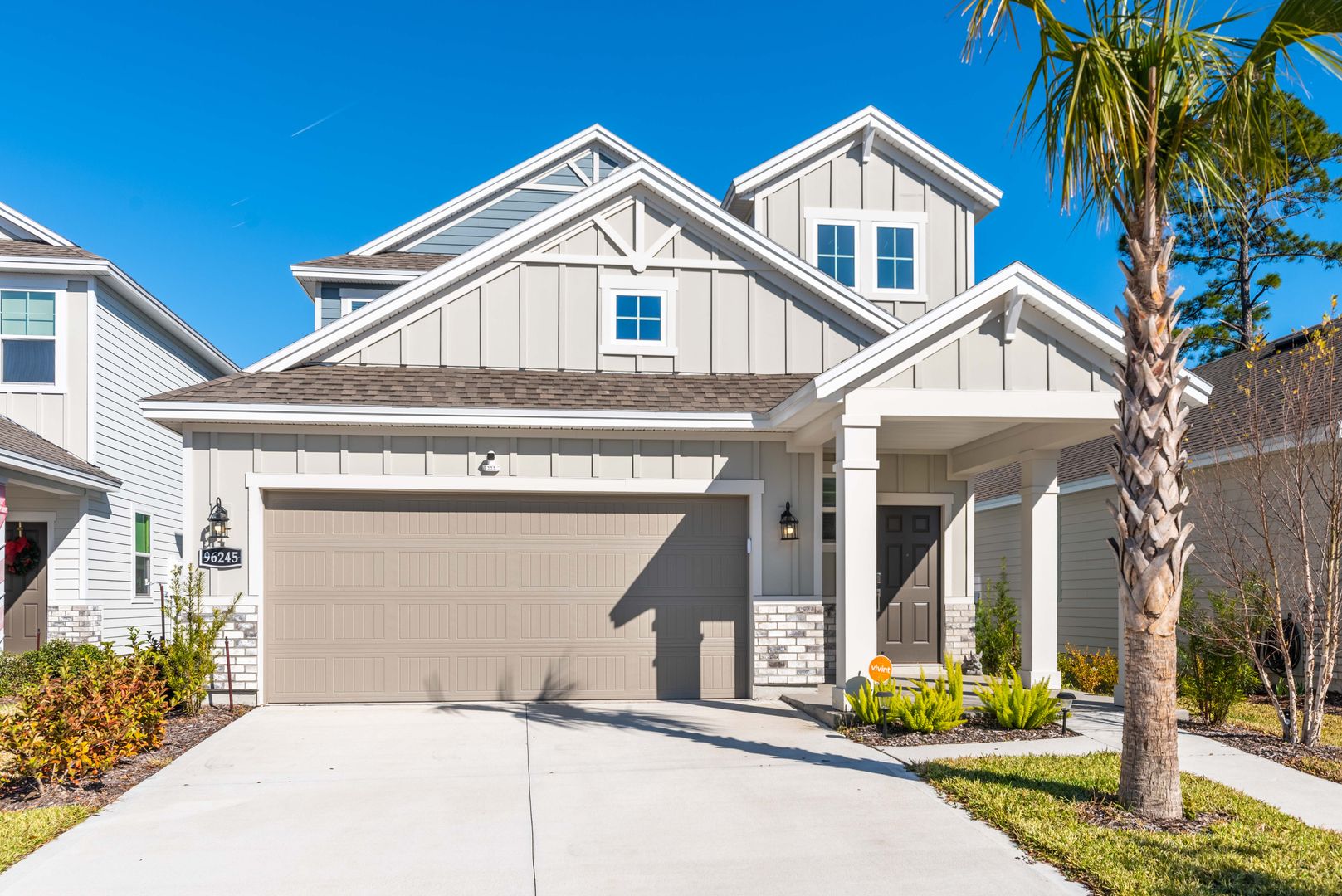 Fernandina Beach House: 96245 Broadmoor Road