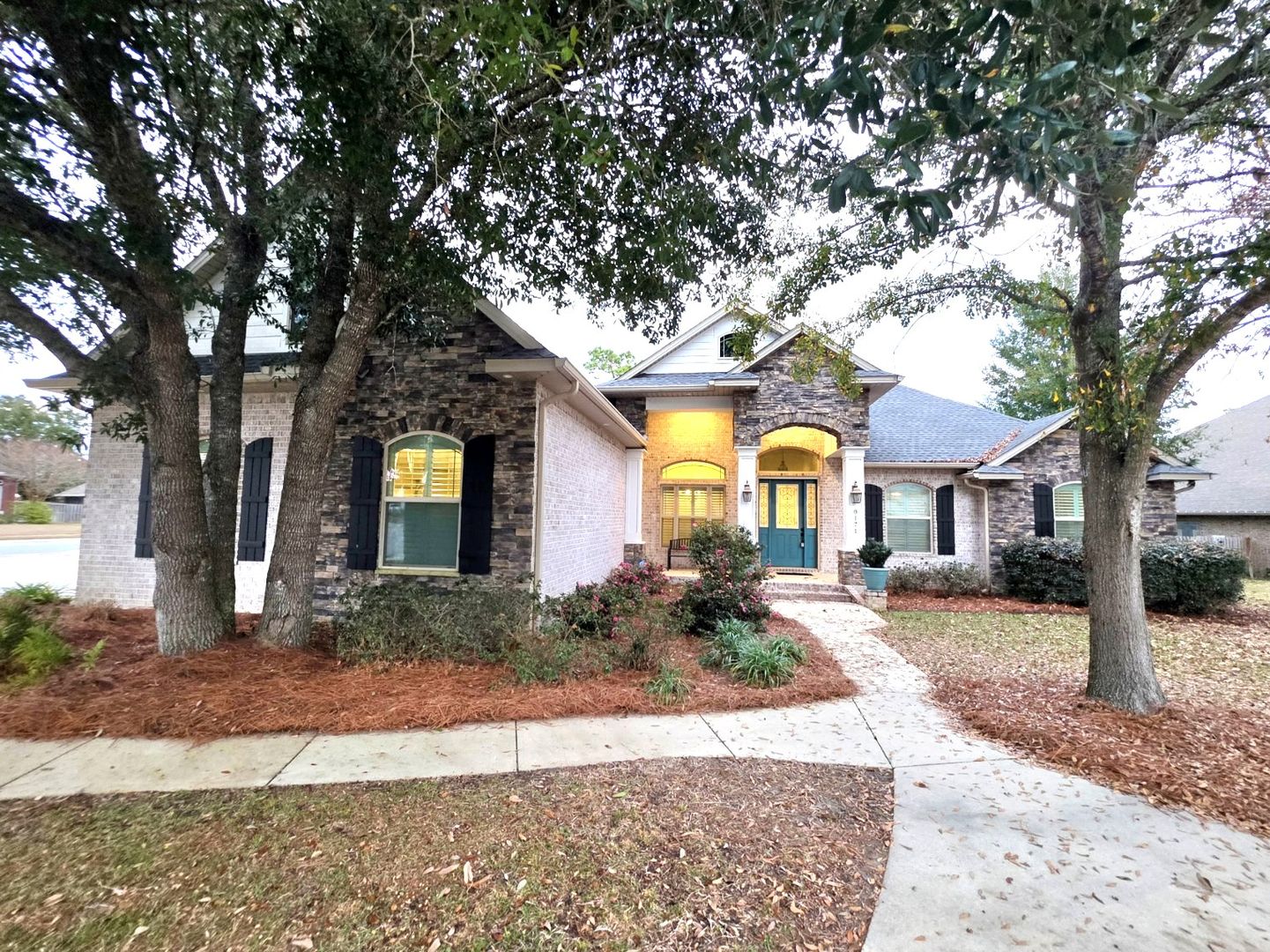 Pensacola House: 8171 Foxtail Loop